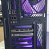 🟣⚫1440P CUSTOM AM5 PC | RTX 4070 OC | RYZEN 5 7500f | 32GB RAM | OKINOS AQUA 7 CASE⚫🟣
