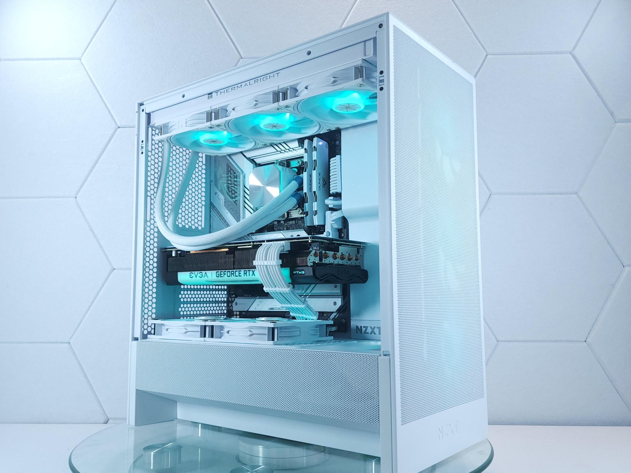 💙 RTX 3070 | Core i5 12600KF | 1080p/1440p Gaming Computer
