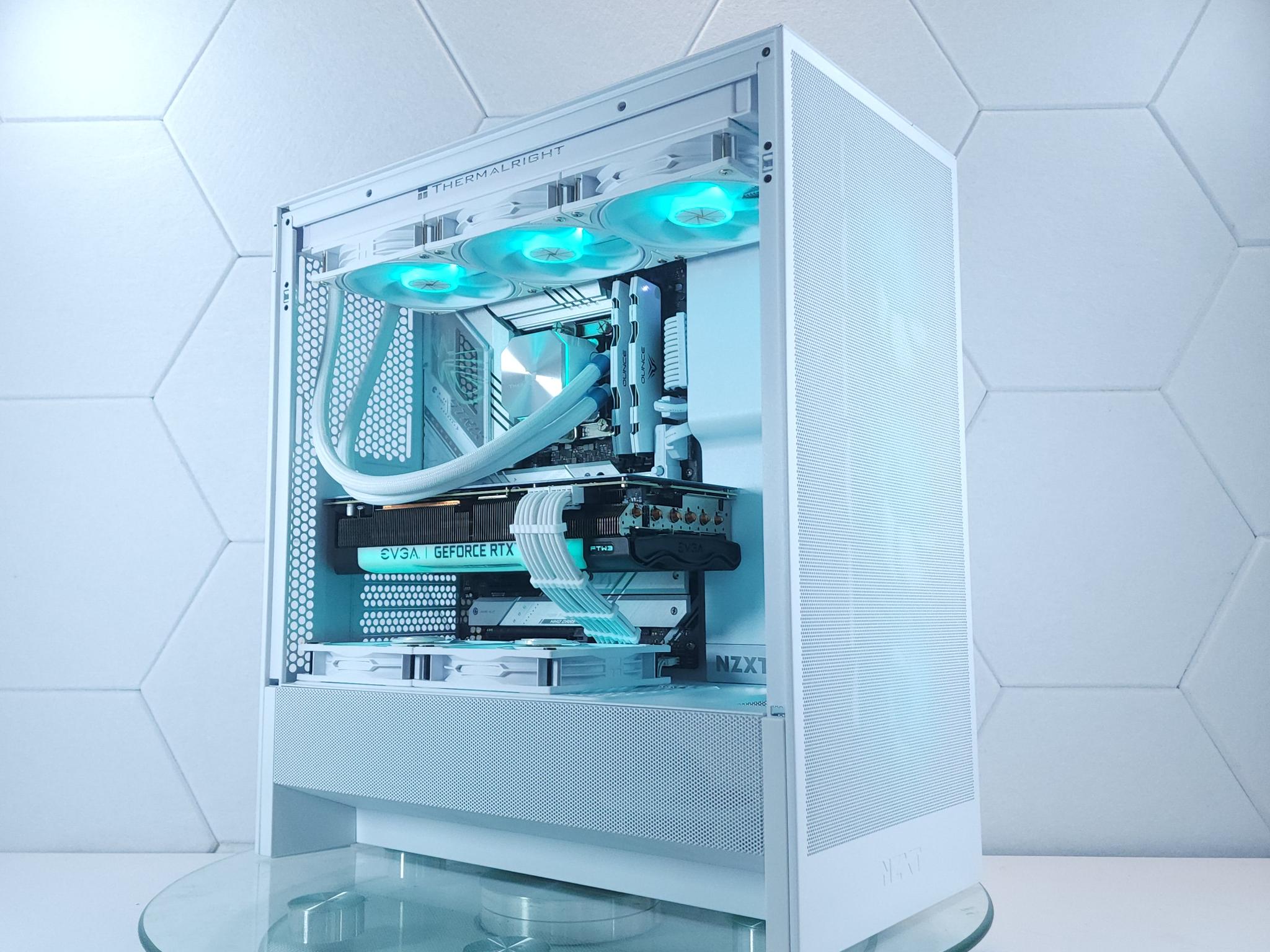 💙 RTX 3070 | Core i5 12600KF | 1080p/1440p Gaming Computer