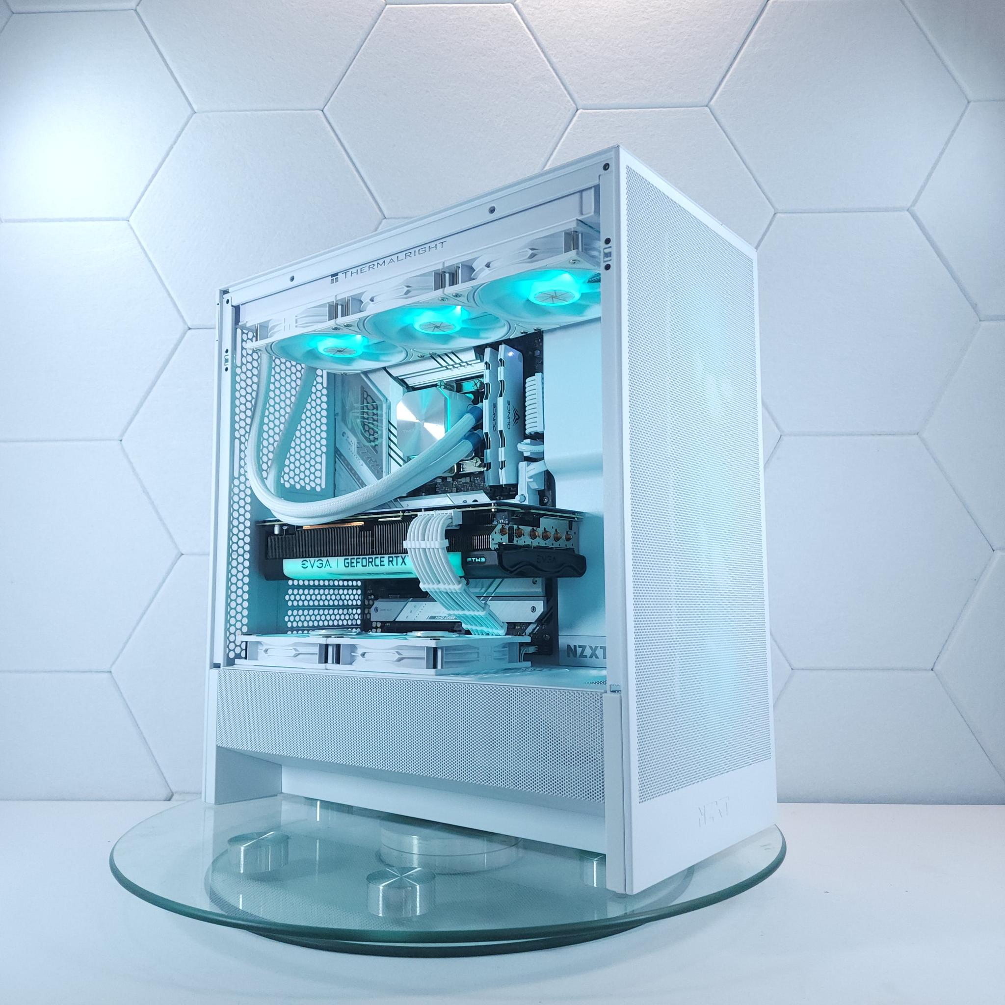 💙 RTX 3070 | Core i5 12600KF | 1080p/1440p Gaming Computer