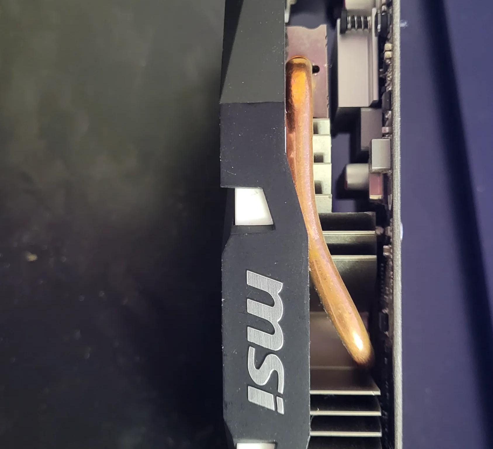 MSI GeForce GTX 1060 3GB GDDR5 Video Card