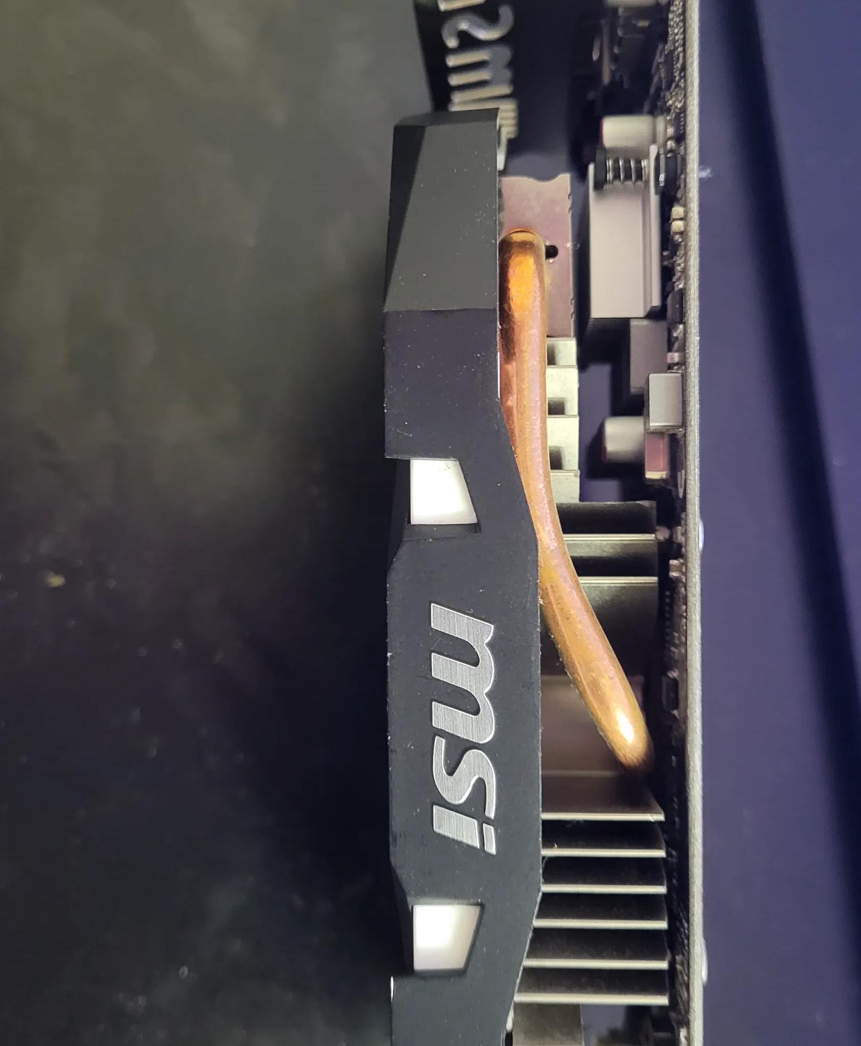 MSI GeForce GTX 1060 3GB GDDR5 Video Card