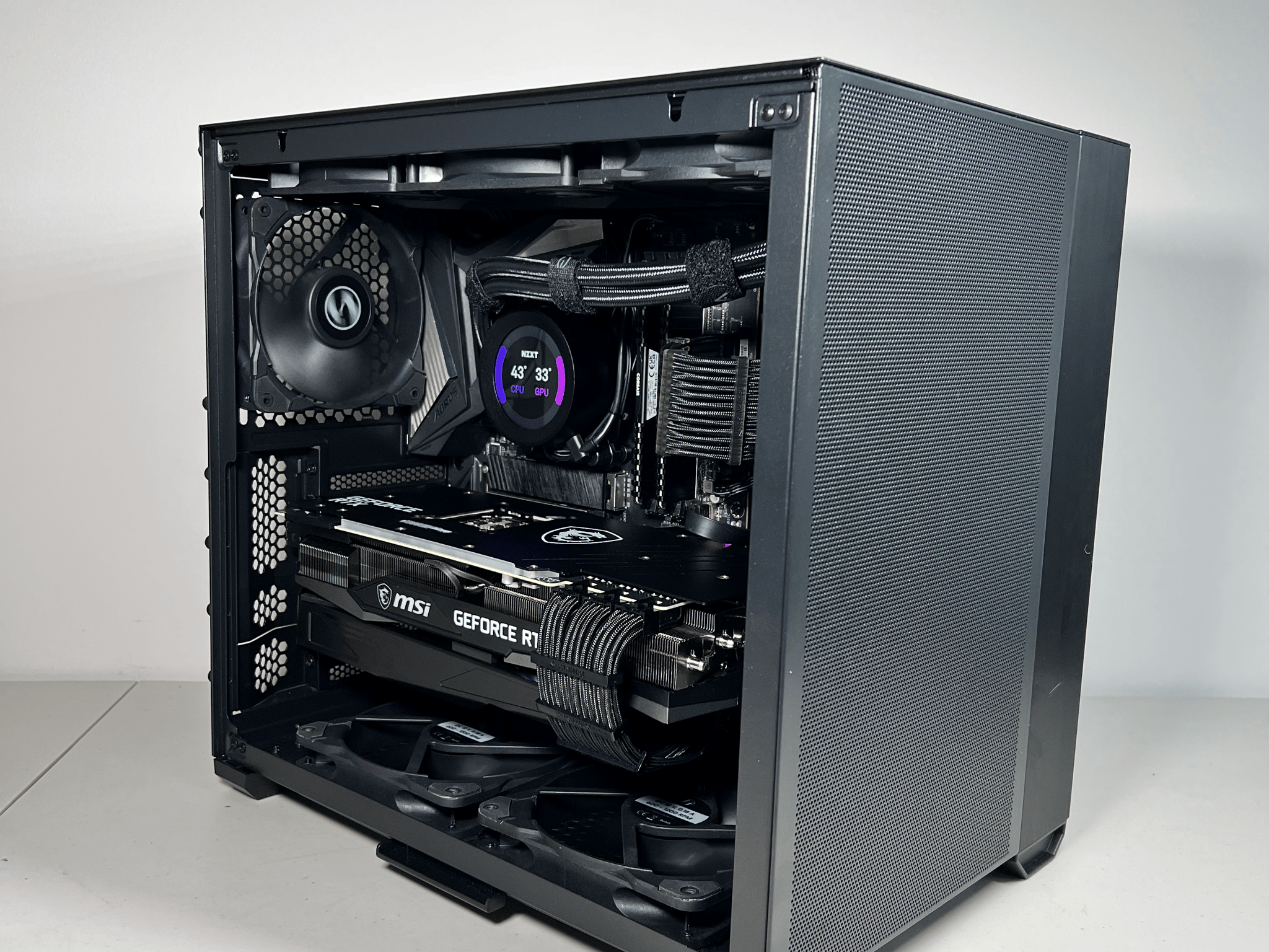 Stealthy - Ryzen 9 5900X | RTX 3090 Gaming PC