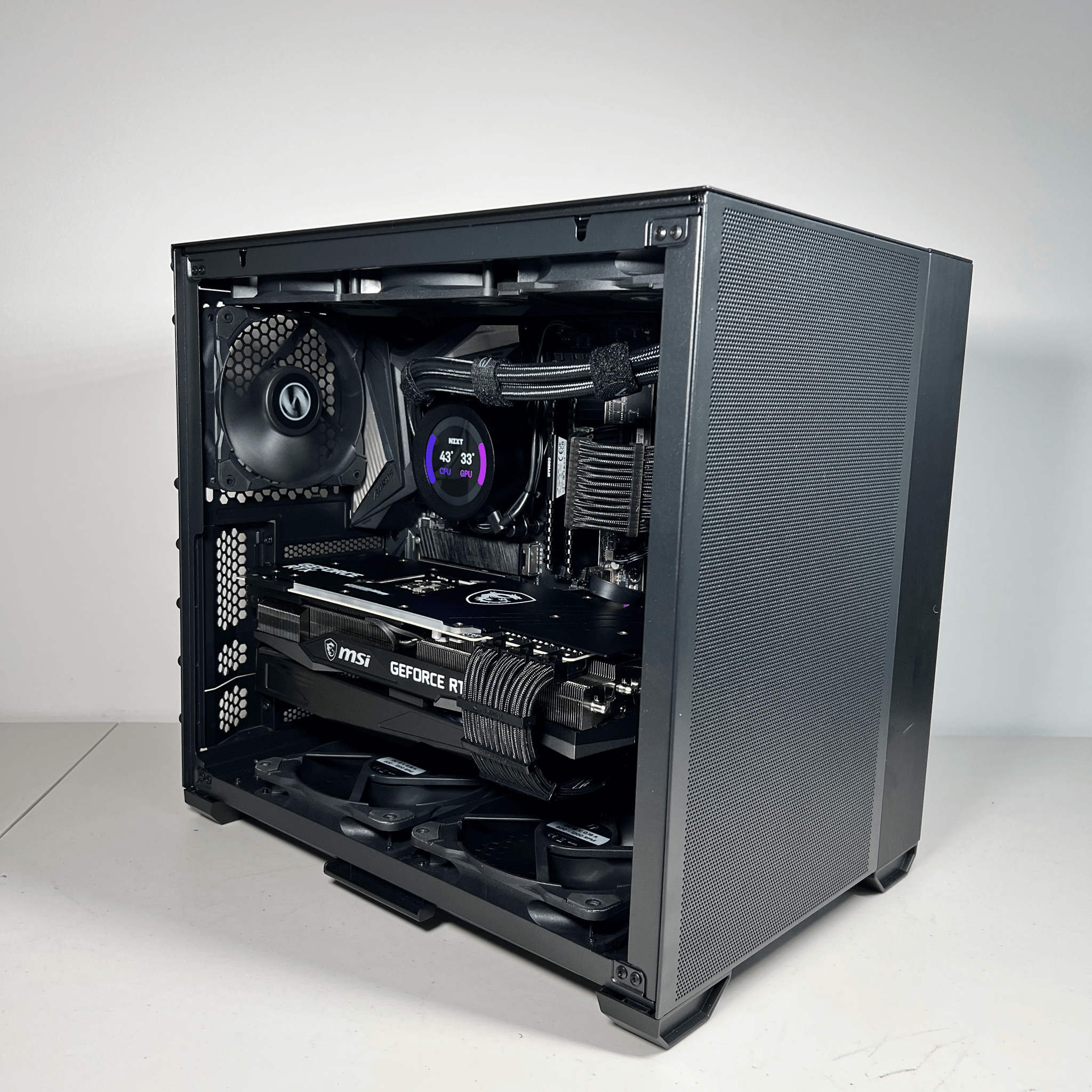 Stealthy - Ryzen 9 5900X | RTX 3090 Gaming PC