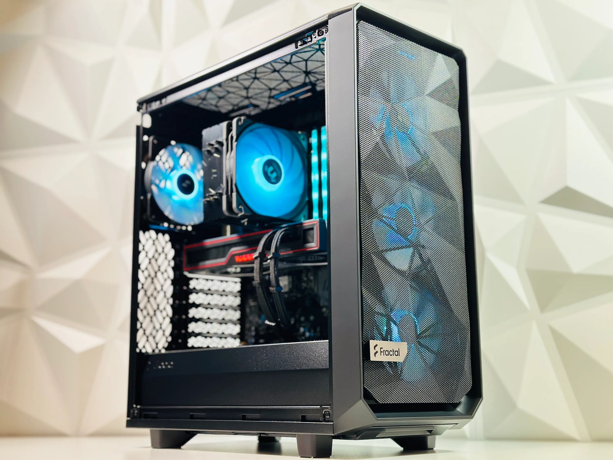 🖤Darkstar🖤Gaming PC▪️AMD RX 6700 XT 12 GB▪️AMD Ryzen 7 5700G 8 core▪️16GB DDR4 ▪️ 1TB SSD NVME