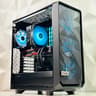 🖤Darkstar🖤Gaming PC▪️AMD RX 6700 XT 12 GB▪️AMD Ryzen 7 5700G 8 core▪️16GB DDR4 ▪️ 1TB SSD NVME