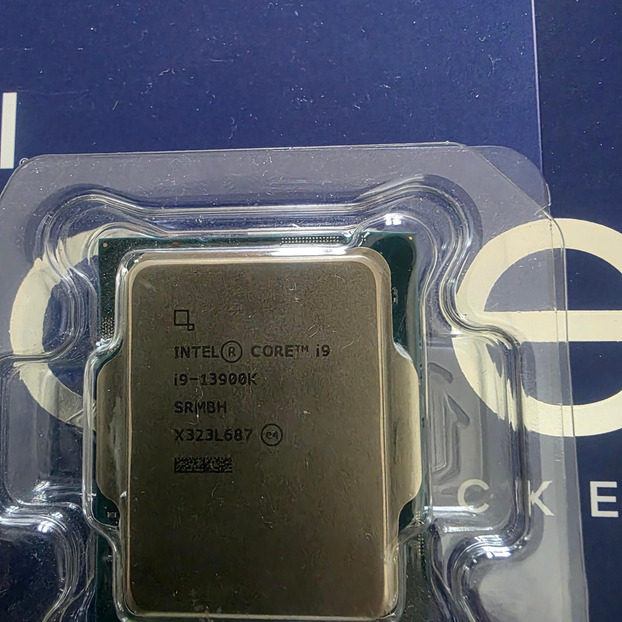 Intel Core i9-13900K