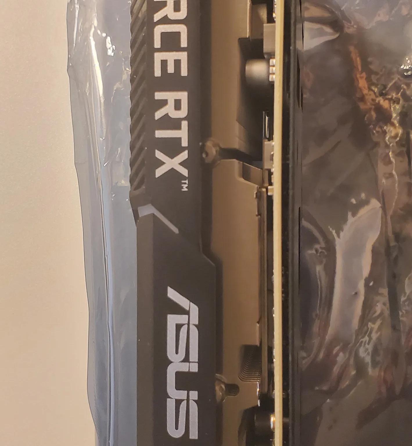 on Sale! ASUS Dual NVIDIA Geforce RTX 3060 V2 OC Edition 12GB GDDR6 Gaming Graphics Card