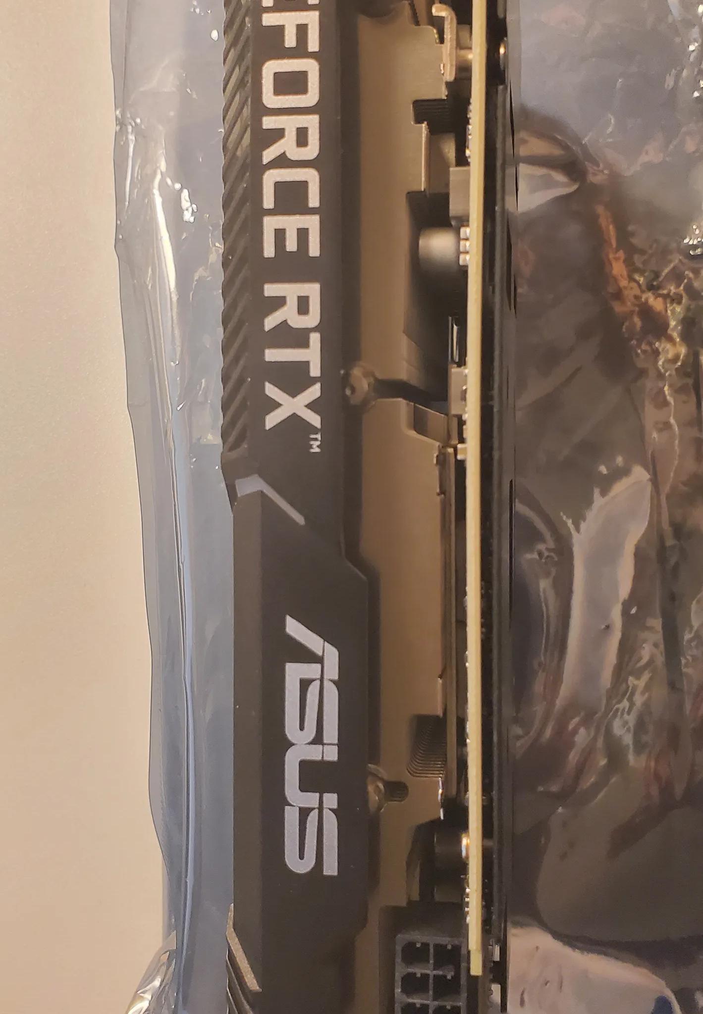 on Sale! ASUS Dual NVIDIA Geforce RTX 3060 V2 OC Edition 12GB GDDR6 Gaming Graphics Card
