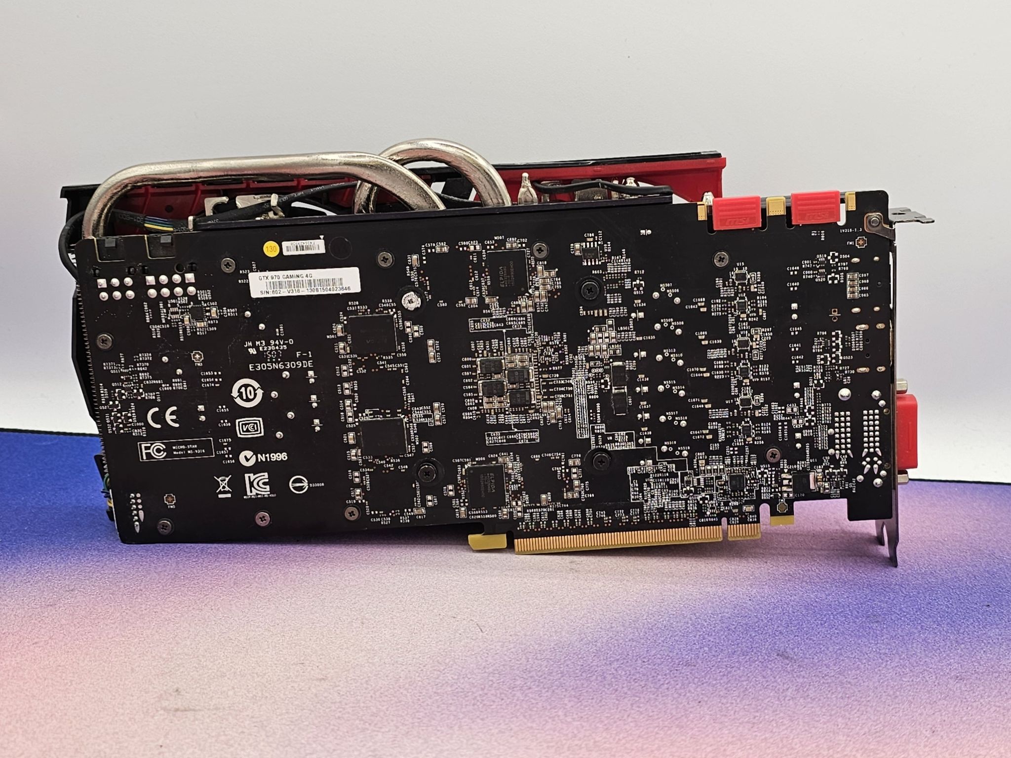 MSI GTX 970 Gaming 4G