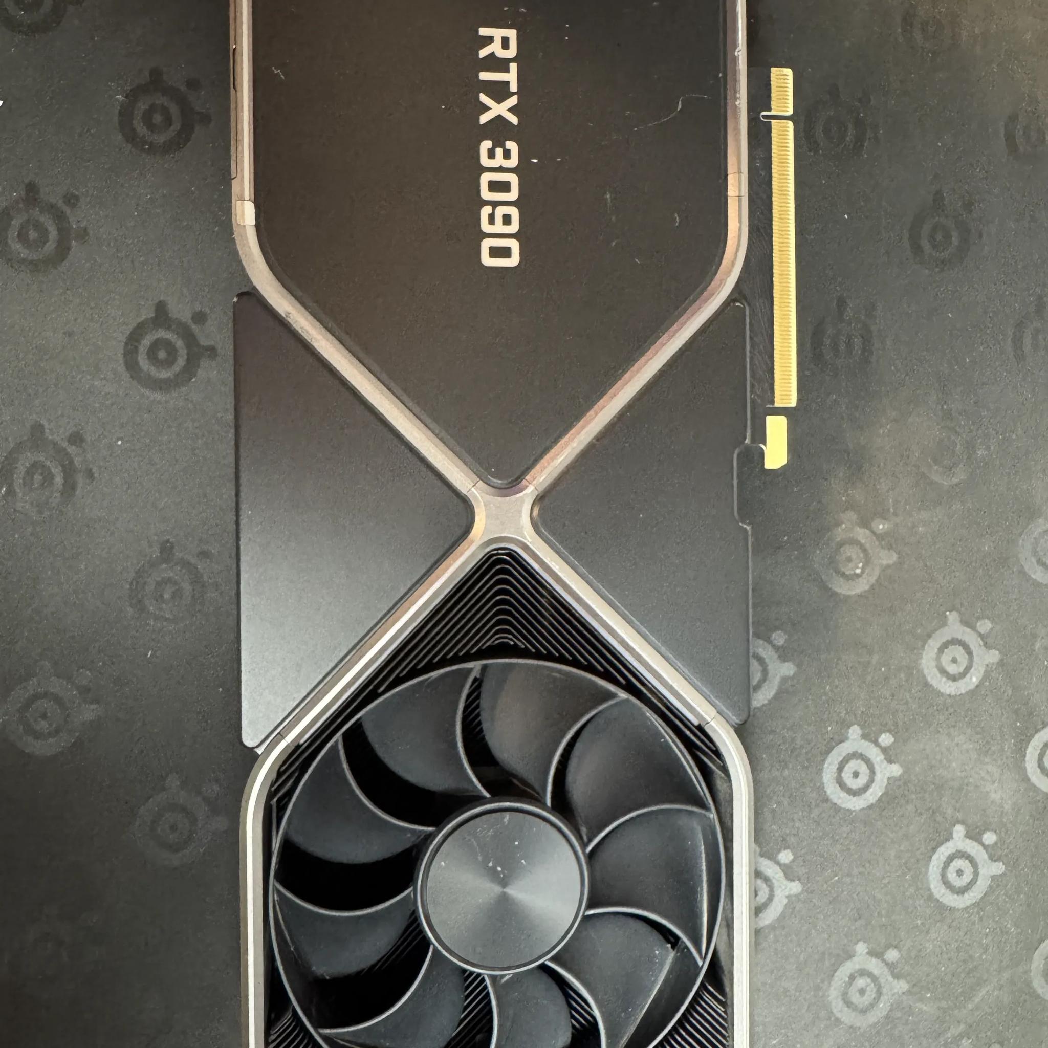 RTX 3090 Founders Edition