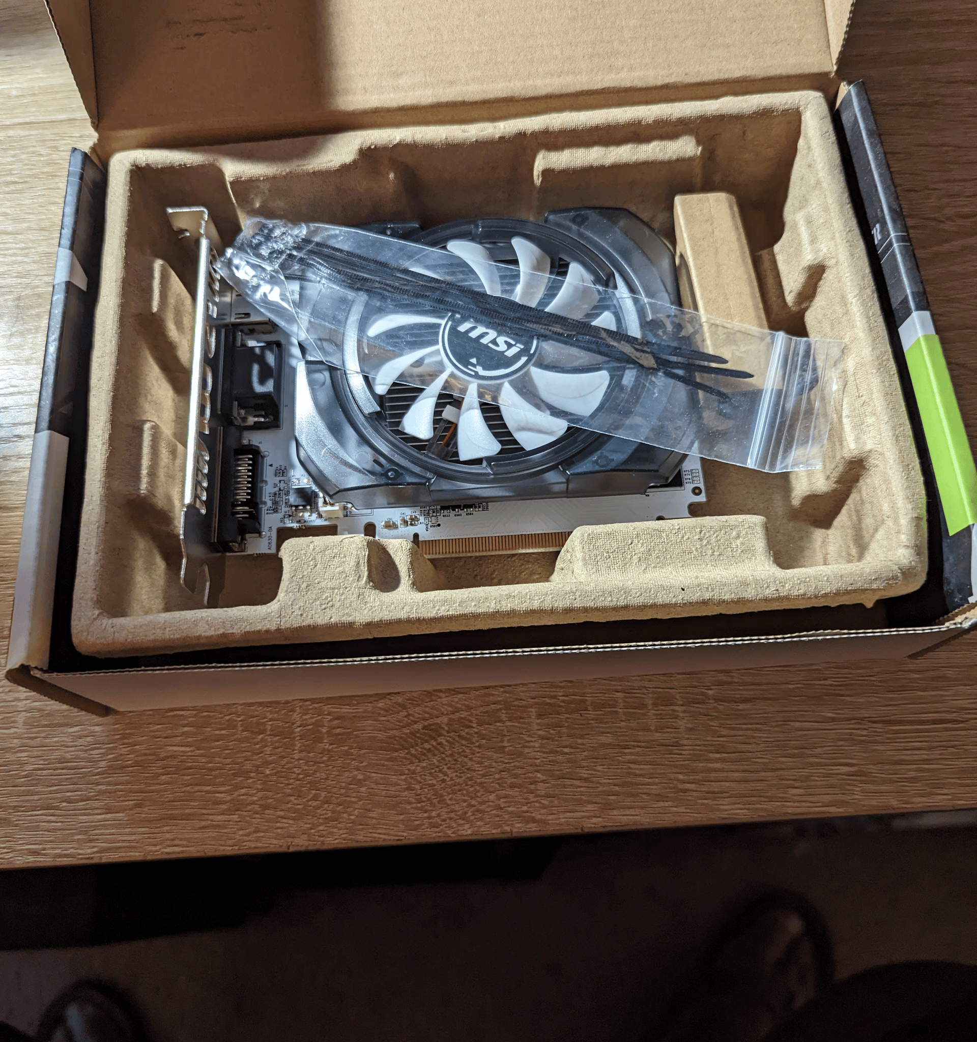 Good as new Geforce 2GB GPU for Sale!