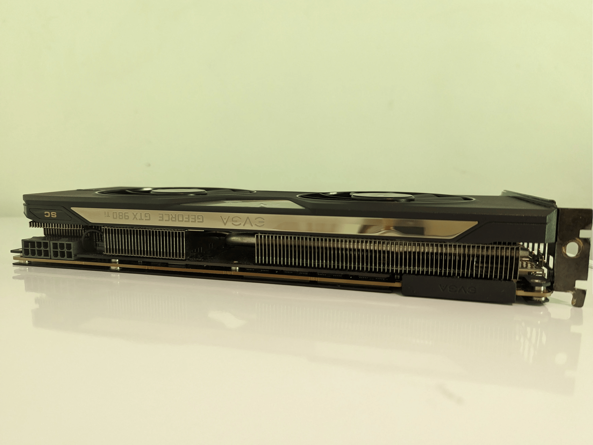 EVGA GeForce GTX 980 Ti SC+ ACX 2.0 6GB GDDR5