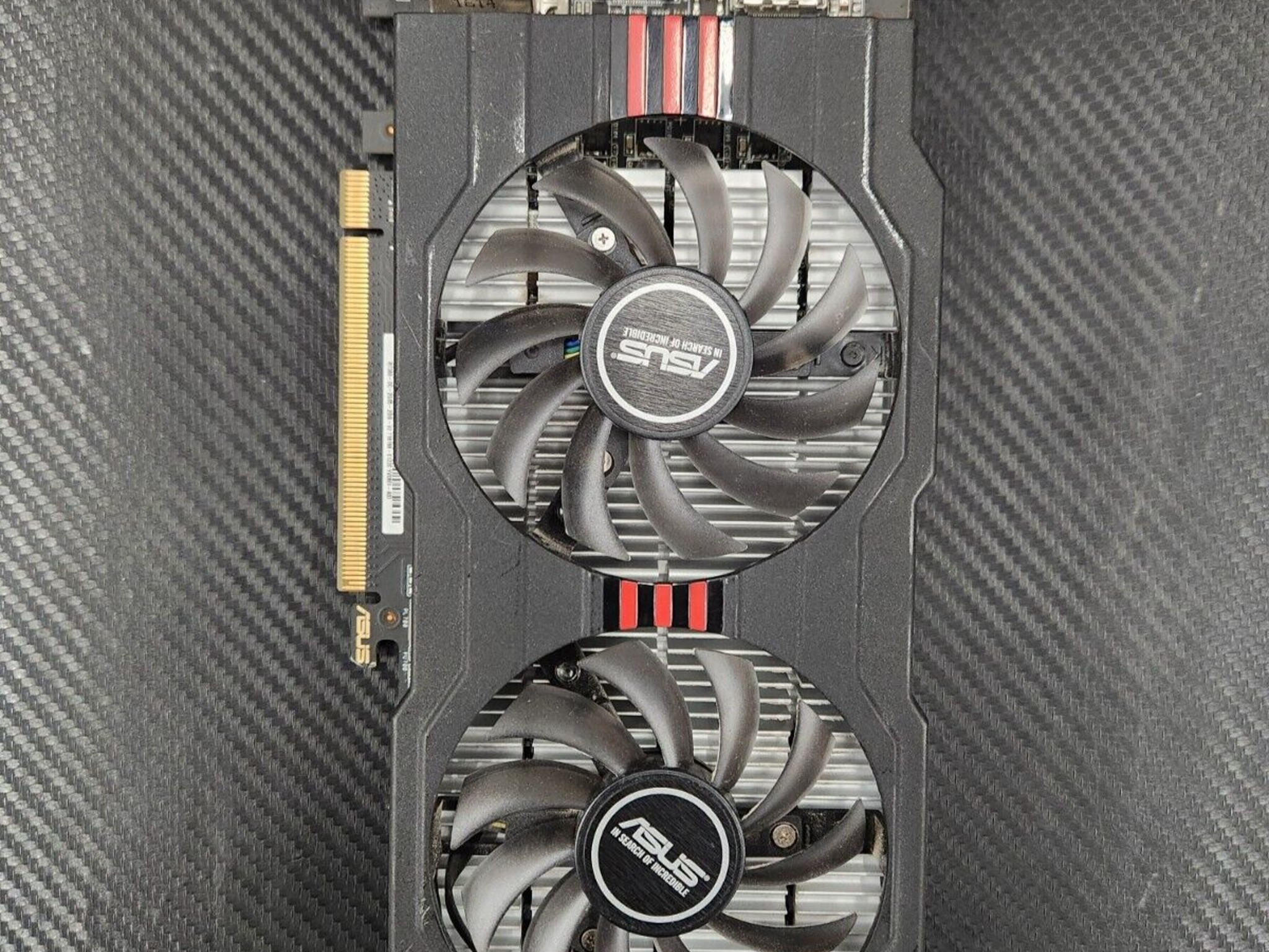 Asus Radeon R7 360 2GB GDDR5 Graphics Card - DisplayPort, HDMI, DVI