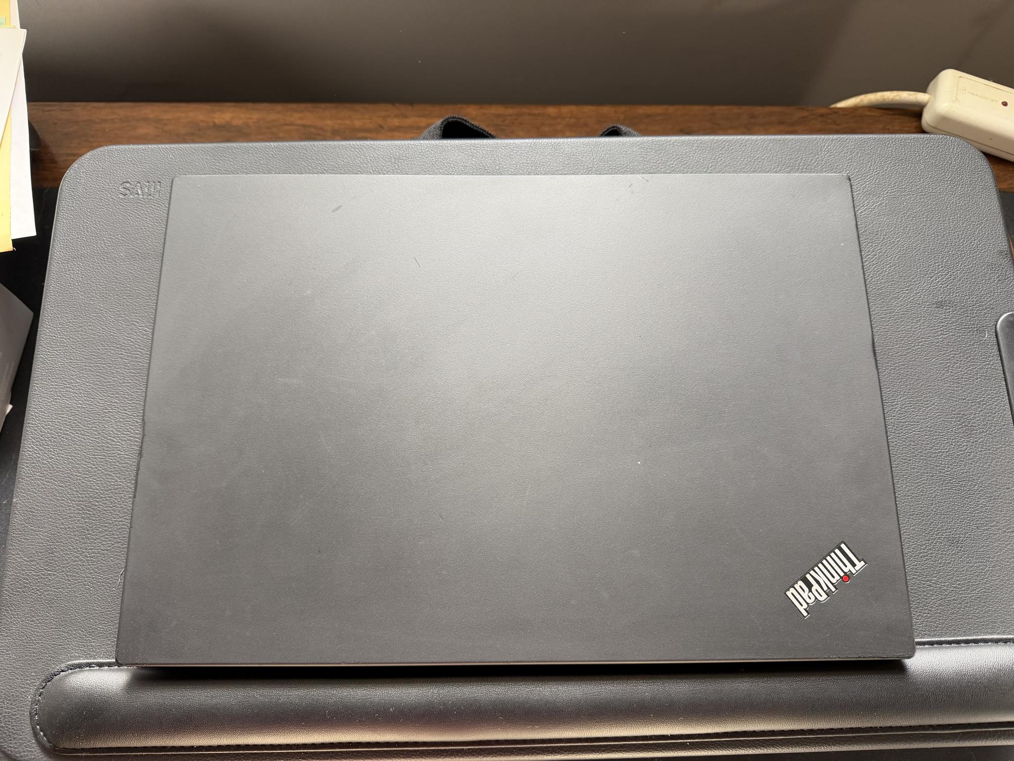 Lenovo ThinkPad T15 Gen 1 – 15.6” Business Laptop