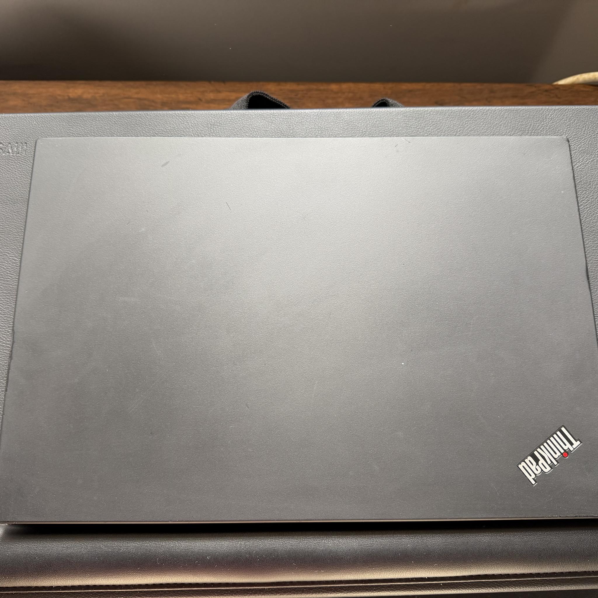 Lenovo ThinkPad T15 Gen 1 – 15.6” Business Laptop