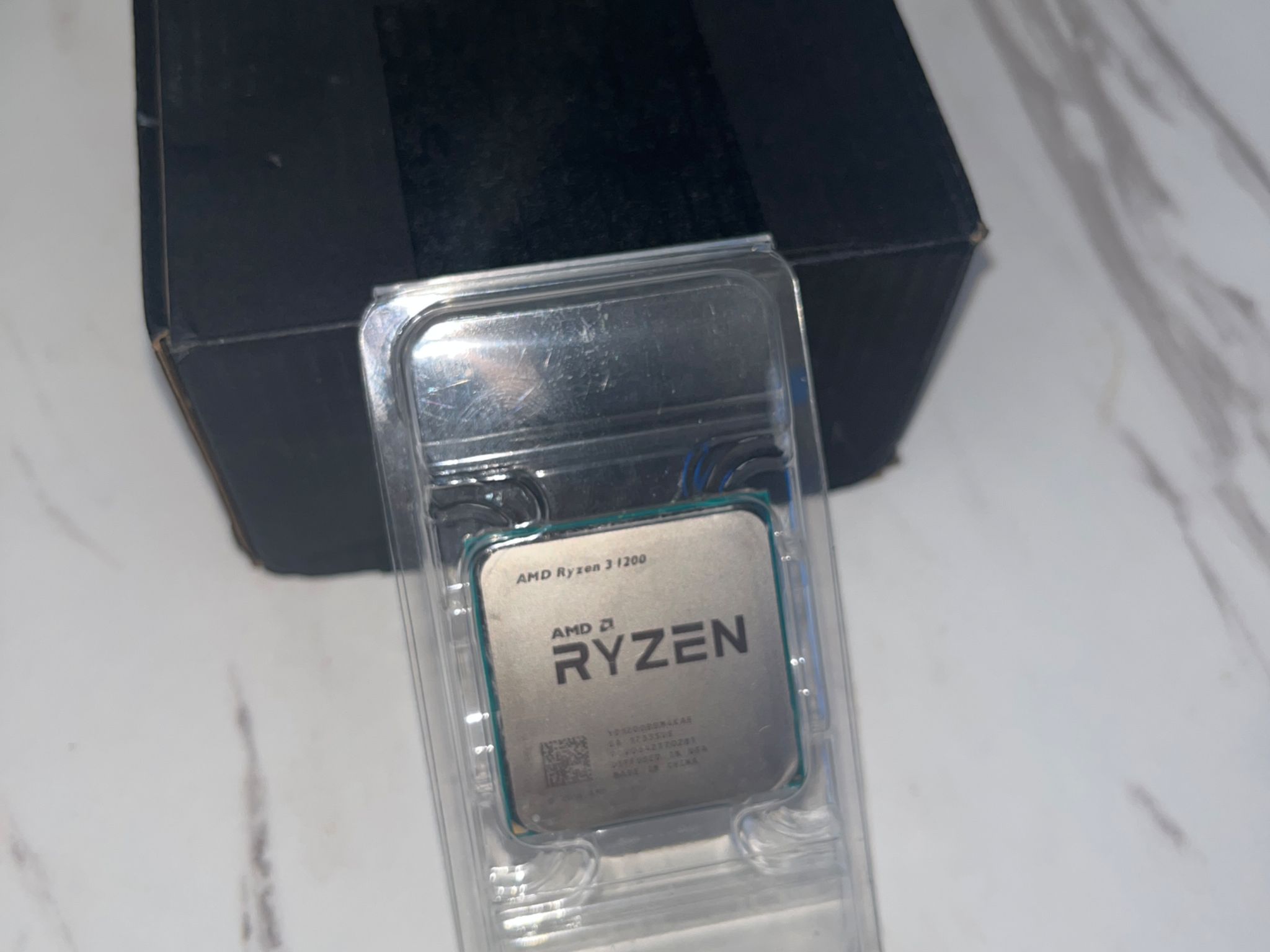 AMD RYZEN 3 1200
