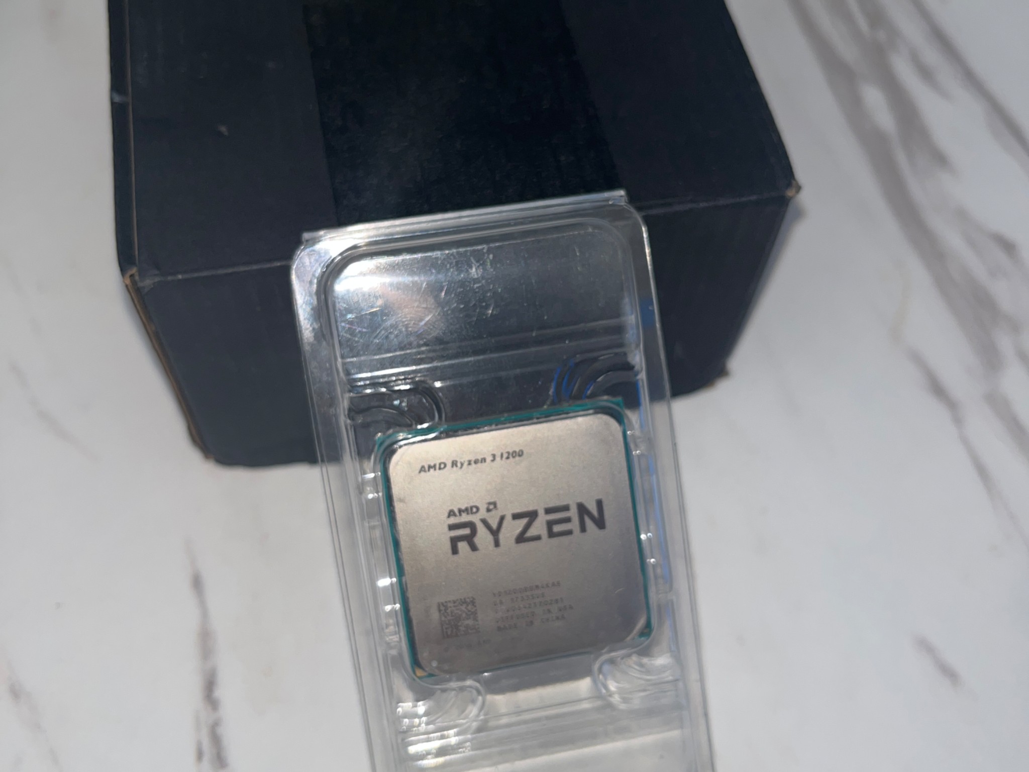 AMD RYZEN 3 1200