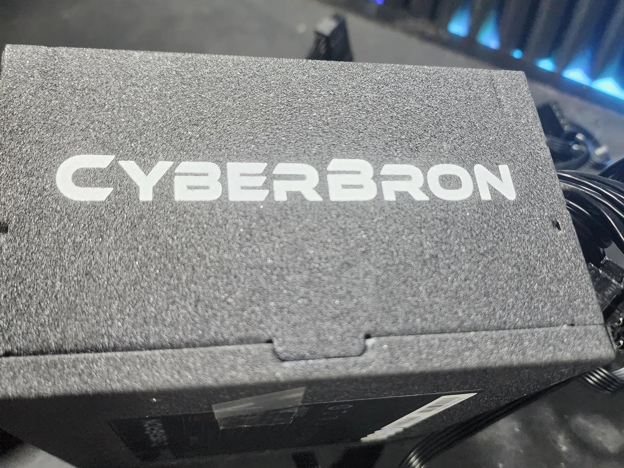 Enermax CyberBron 500w 80+ bronze power supply