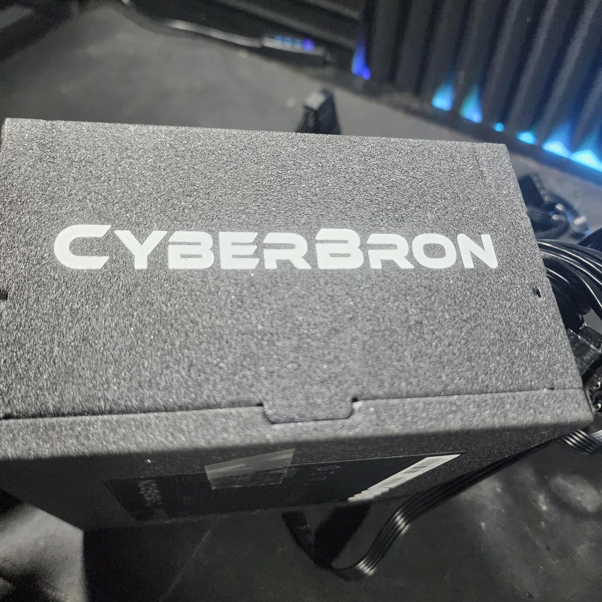 Enermax CyberBron 500w 80+ bronze power supply