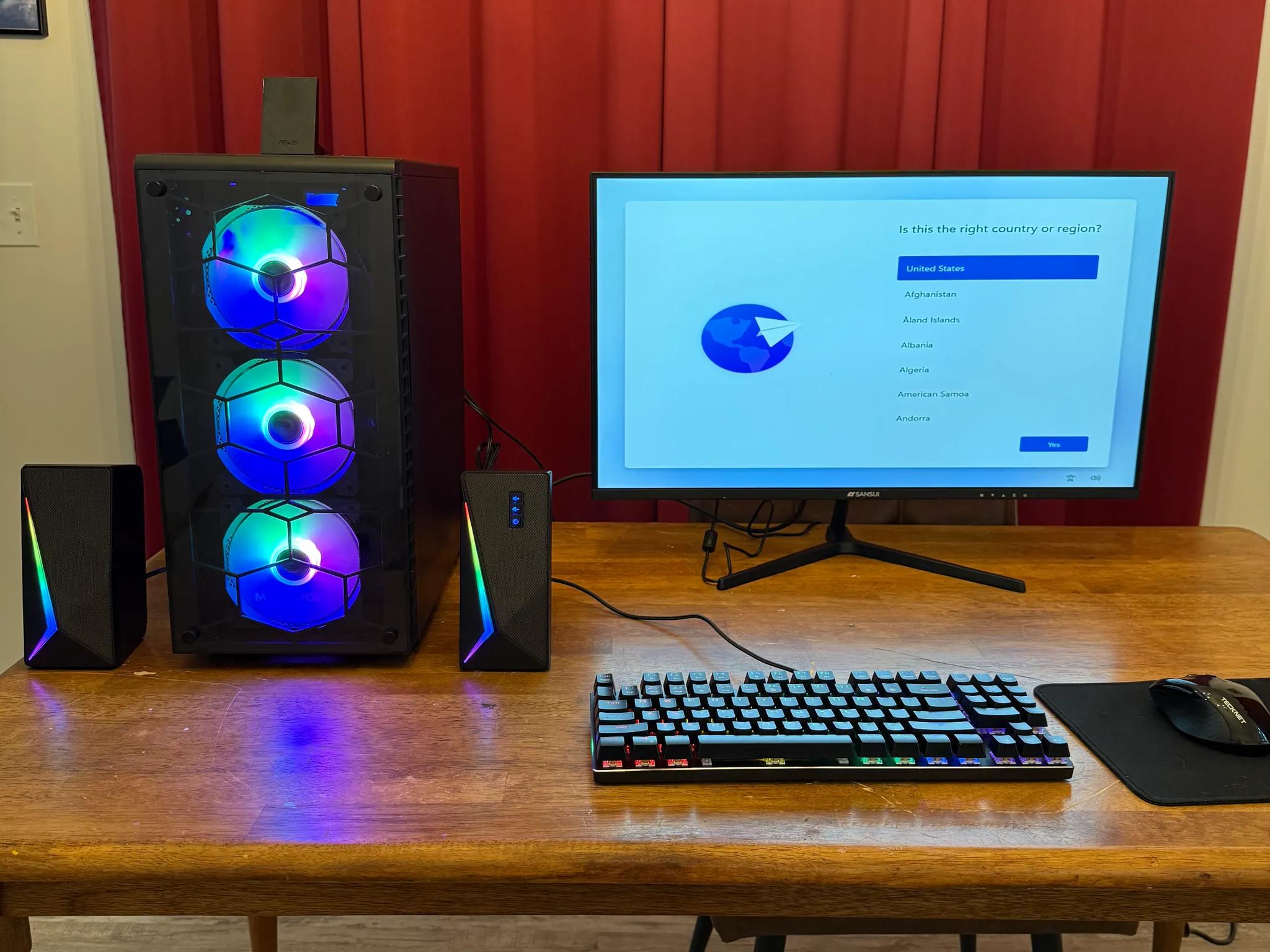 Powerful, affordable AMD Ryzen 7 5700G system