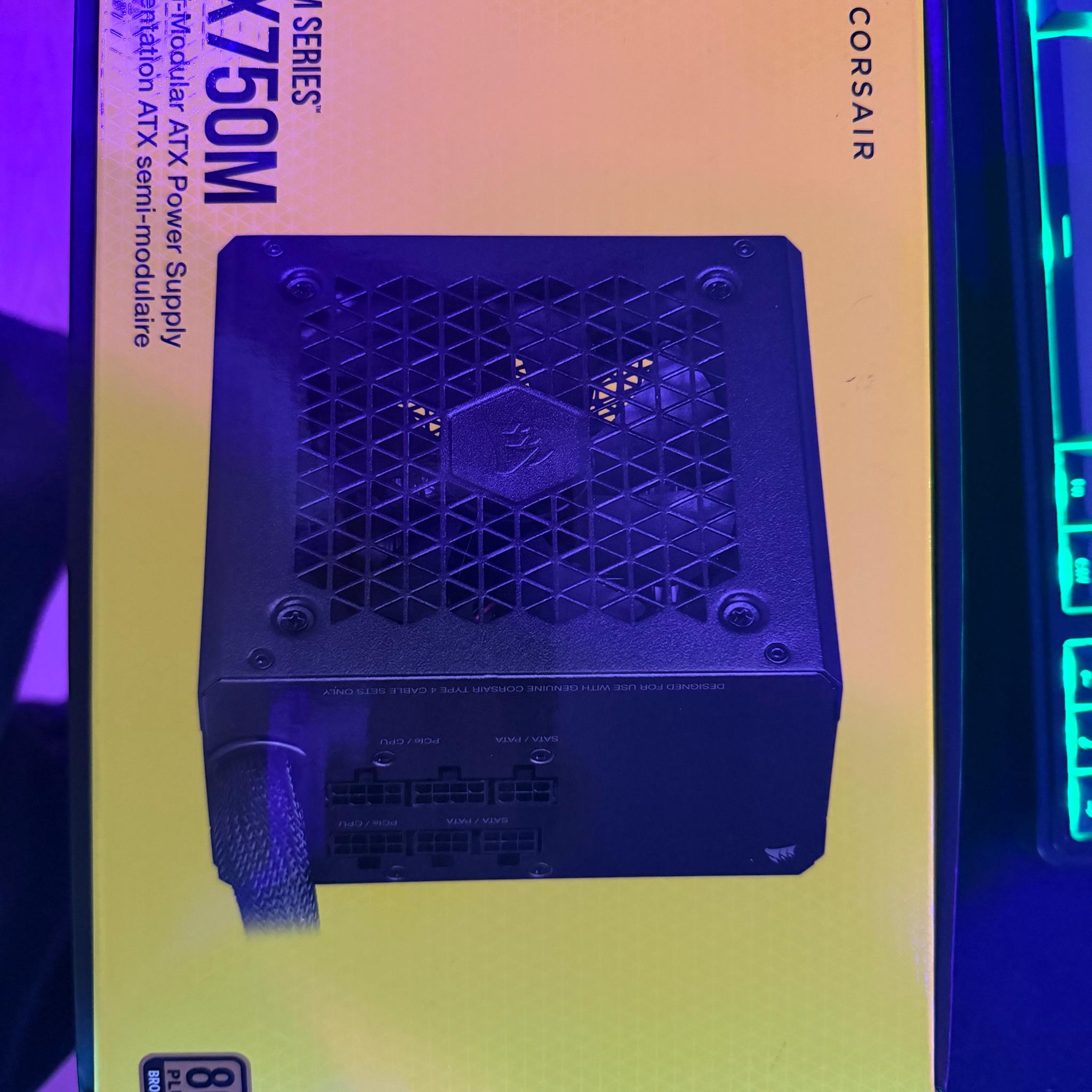 CORSAIR CX750M CV-M Series Power Supply