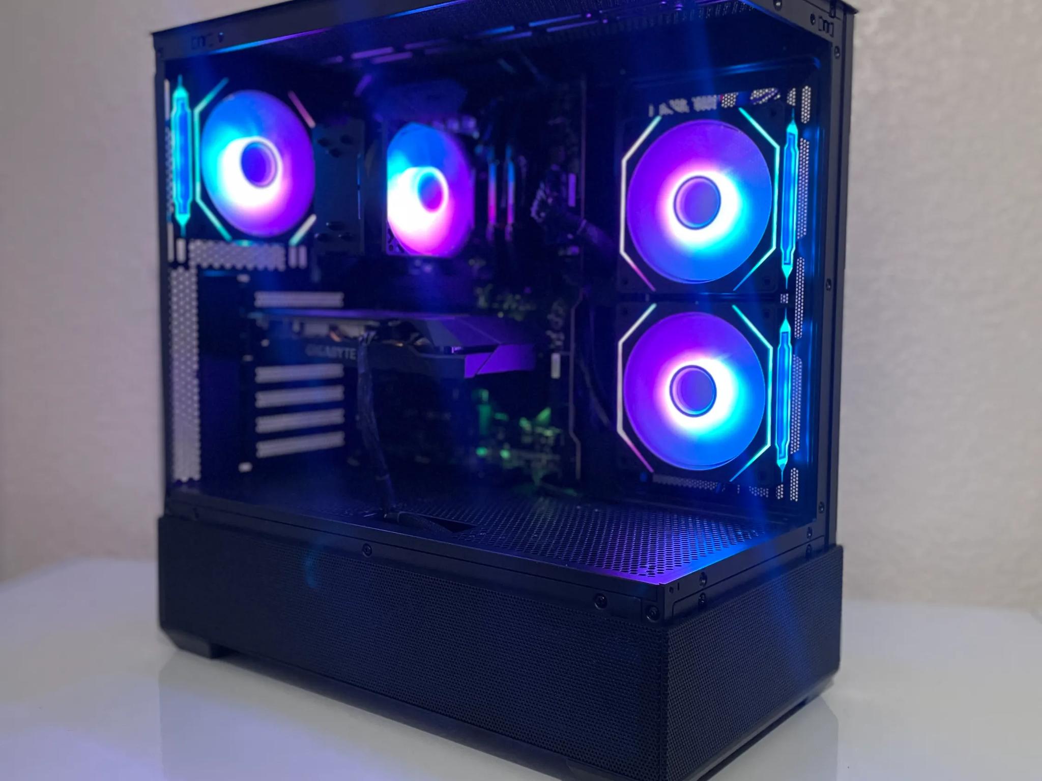 Gaming PC | GTX 1650 SUPER | RYZEN 5 | 16GB RAM | WIFI & BT|