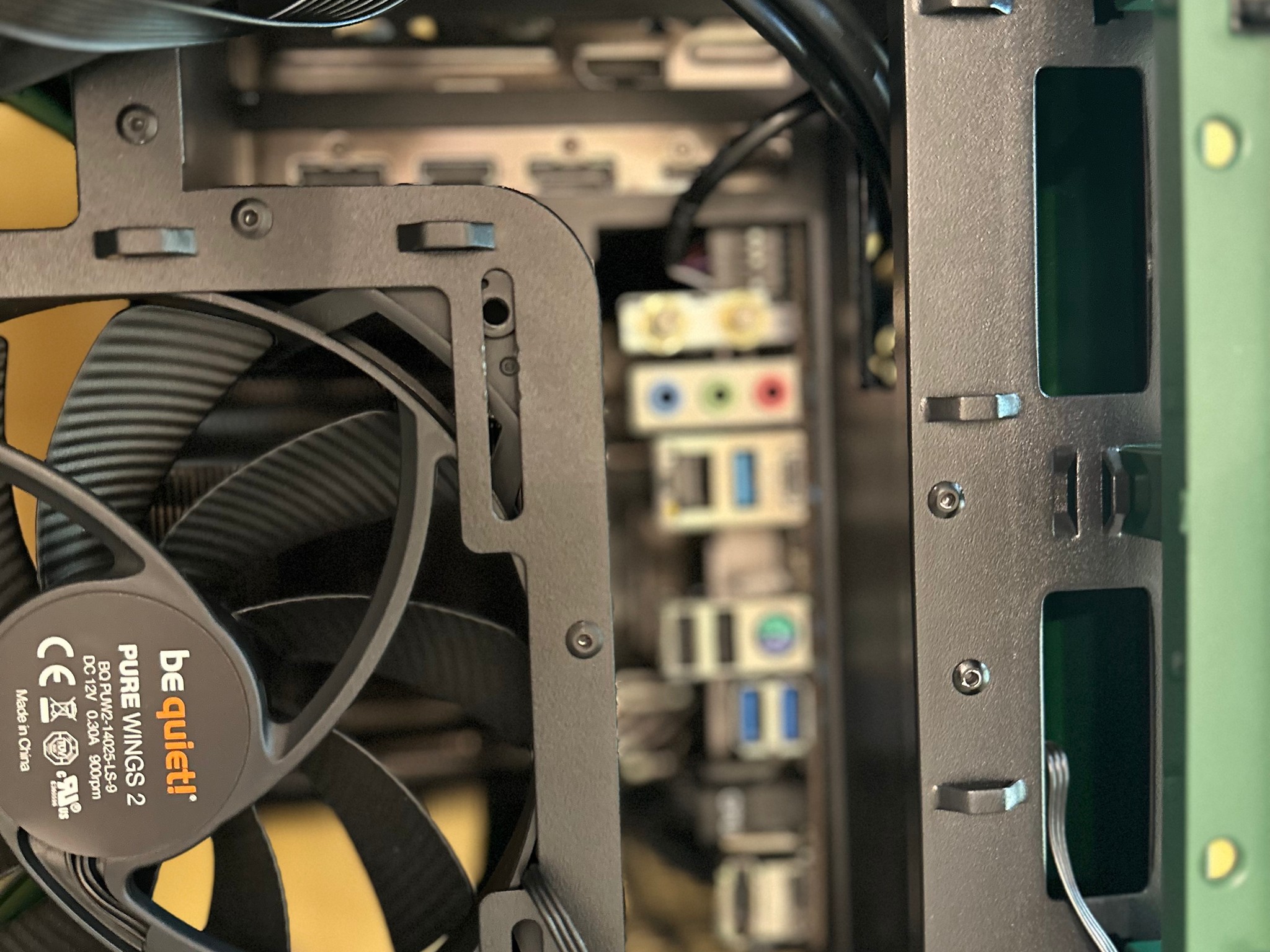 Sam|RTX 2080 Super, Ryzen 5 5600g Custom ITX Gaming PC. Mouse, Keyboard and Wifi included