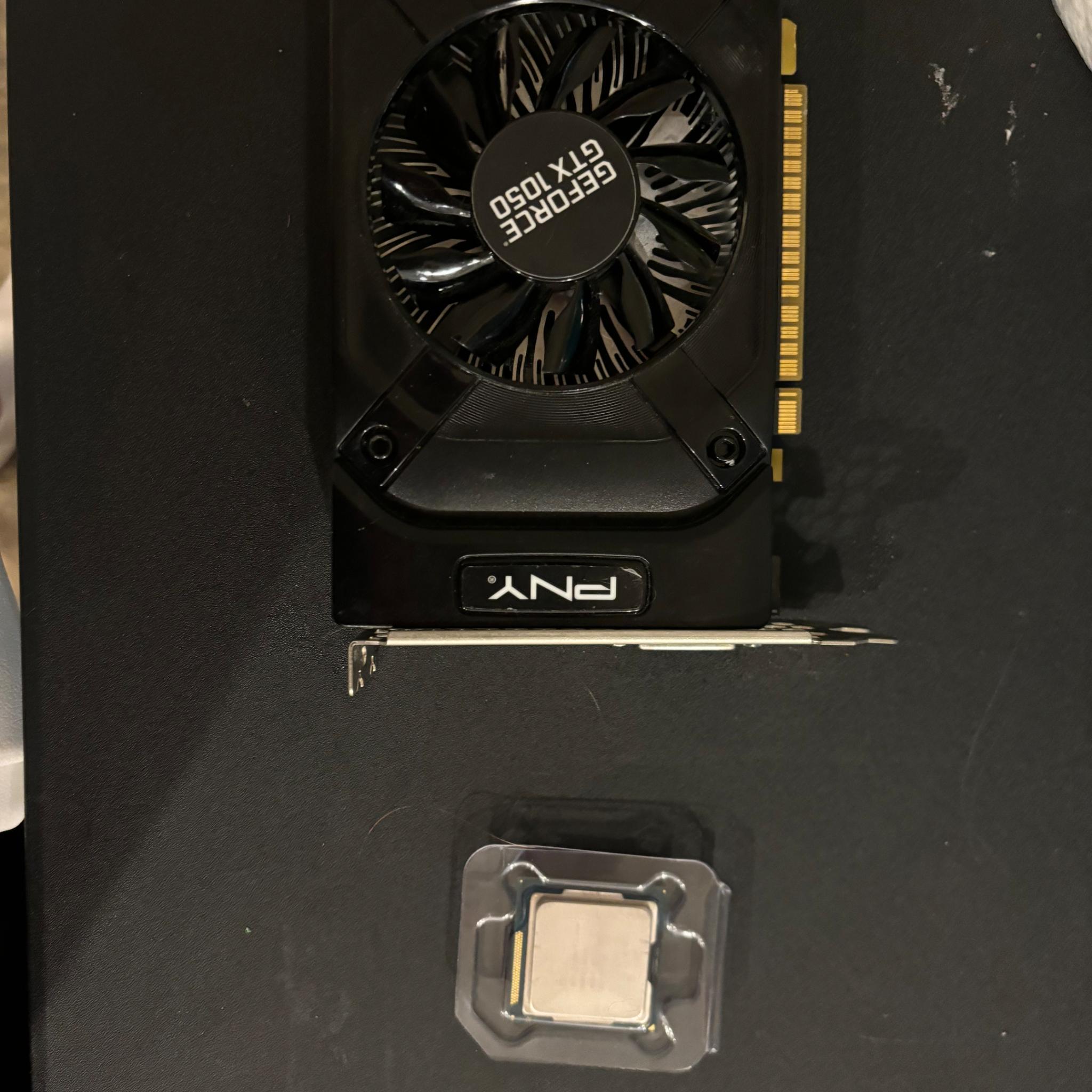 HD 6870/GTX 1050/GTX 690/ I5 3470