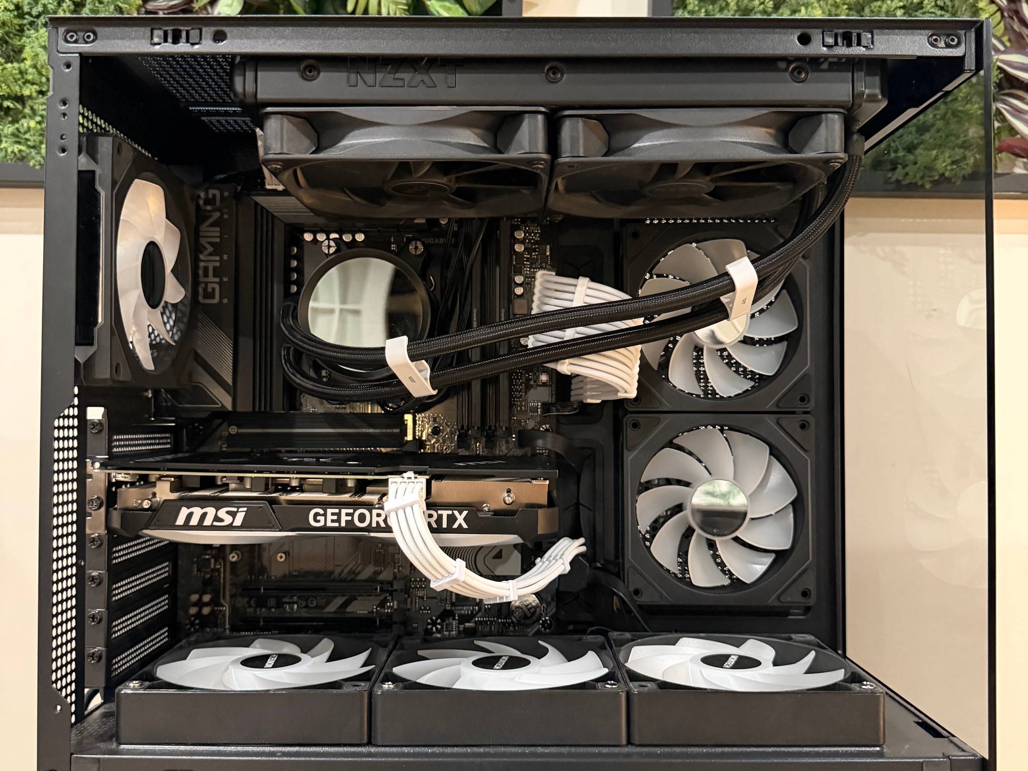 🔥 CUSTOM AM5 FUTURE-PROOF GAMING PC || RYZEN 7700x || RTX 4070 || 32GB Ram || 1 TB Nvme SSD 🔥
