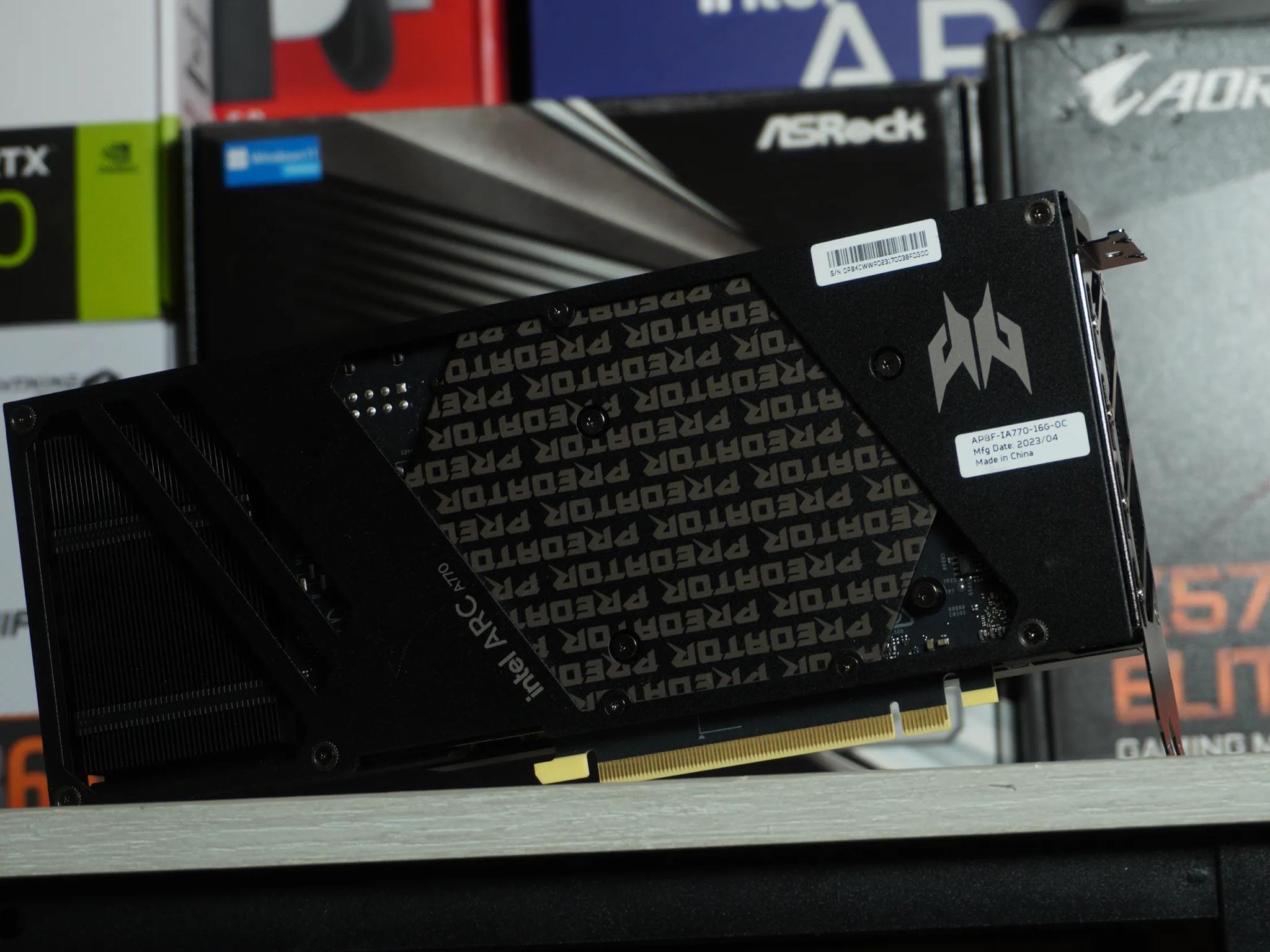 Acer Arc A770 16GB