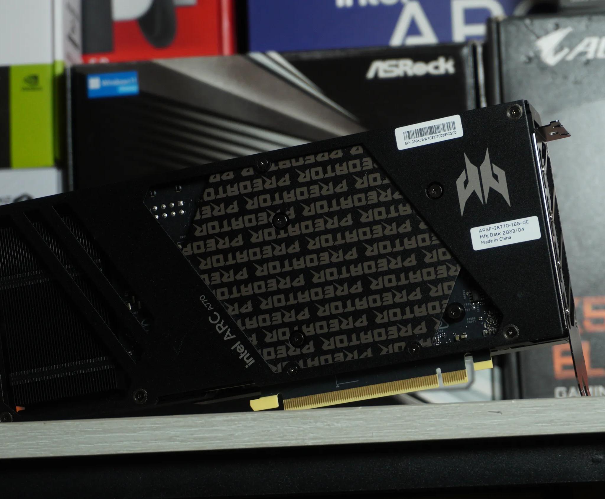 Acer Arc A770 16GB