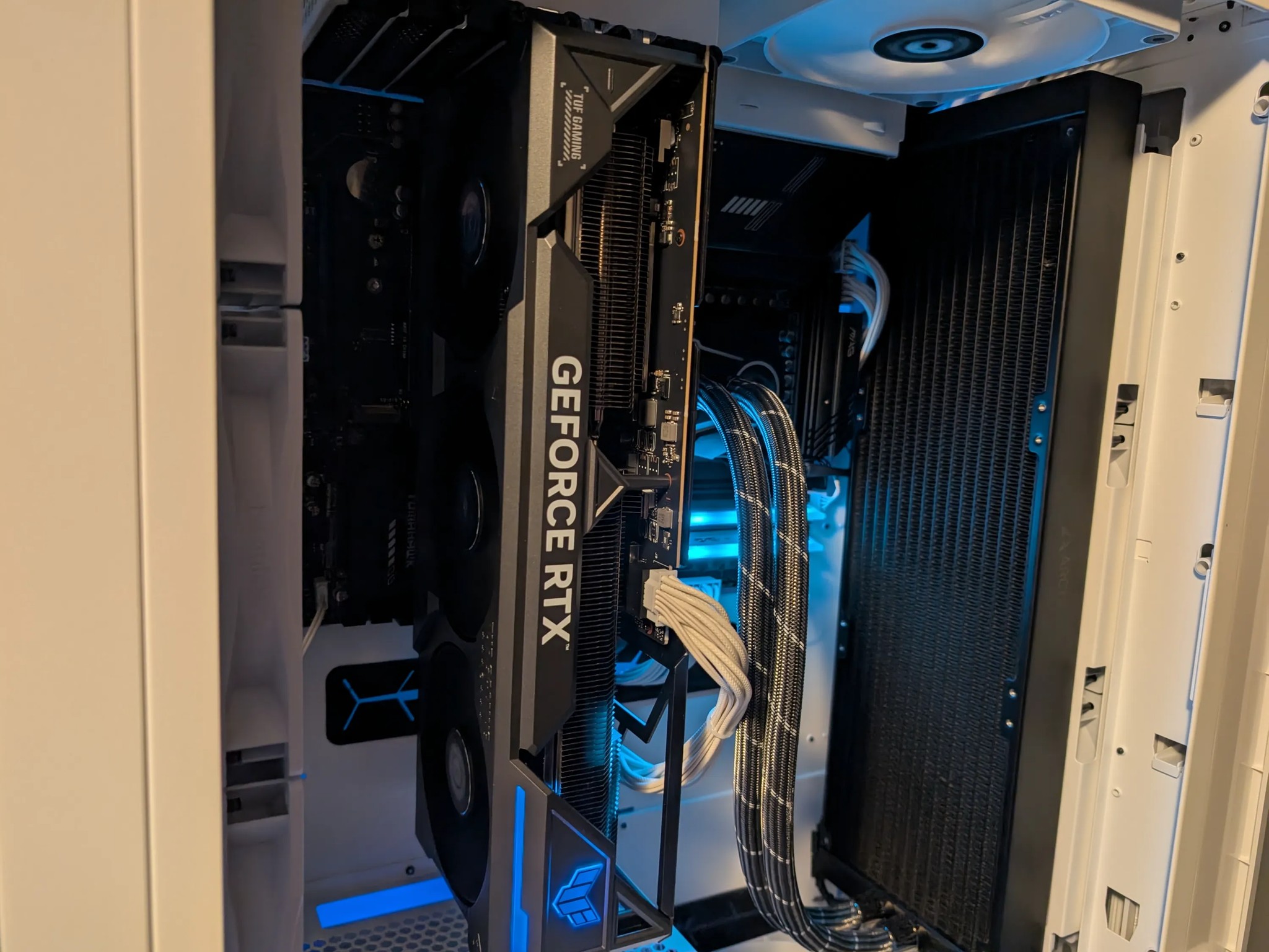 ASUS TUF Gaming GeForce RTX 4080 Super 16GB