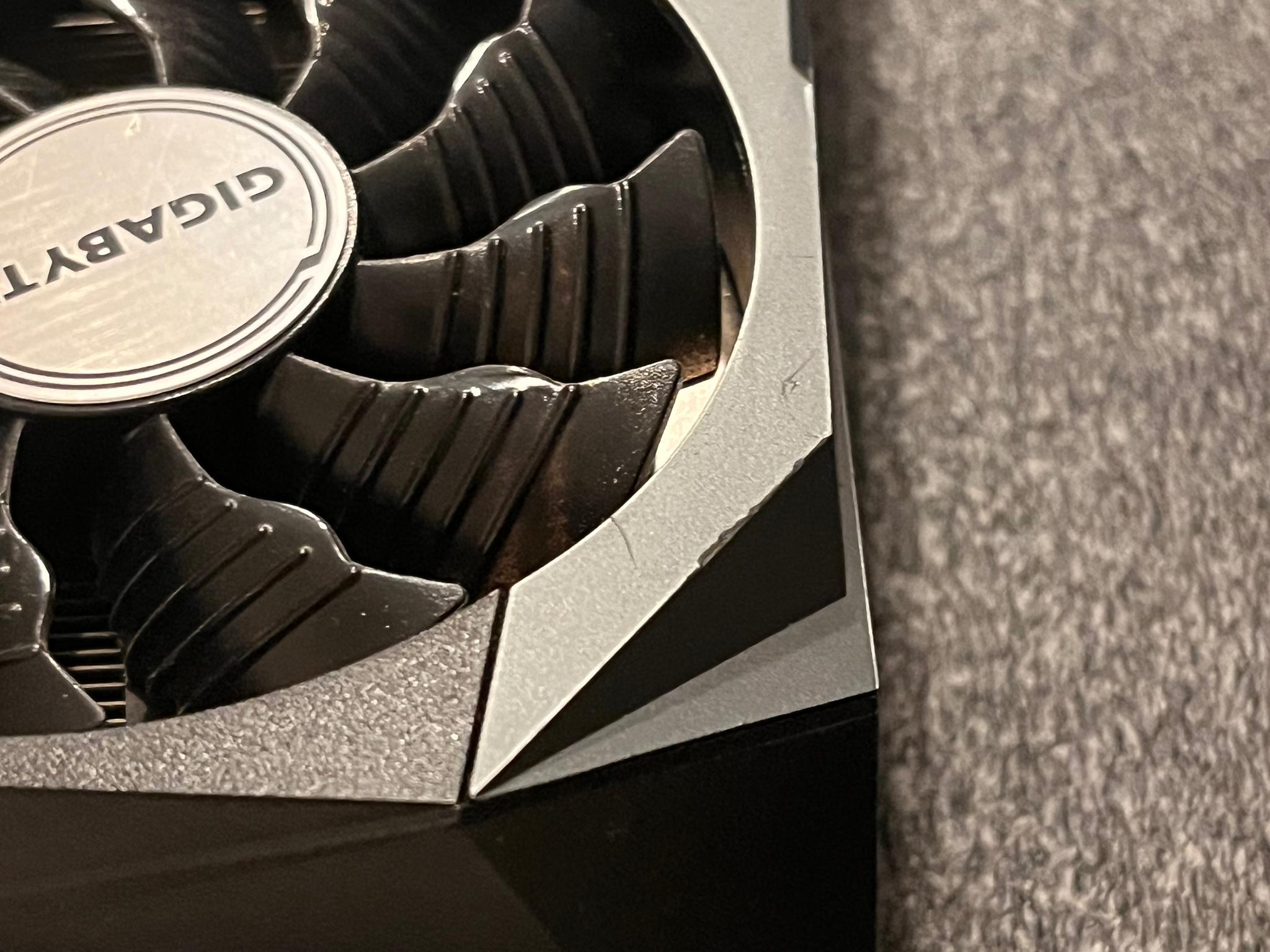 Gigabyte GeForce RTX 3070 Gaming OC 8GB GDDR6