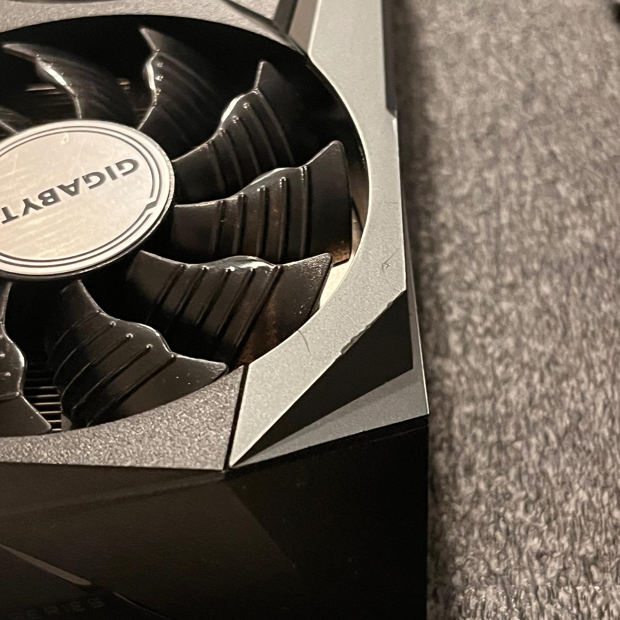 Gigabyte GeForce RTX 3070 Gaming OC 8GB GDDR6