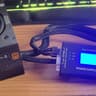 USED EVGA 500BQ Power Supply w/Power Cord and PCI-E Power Cable
