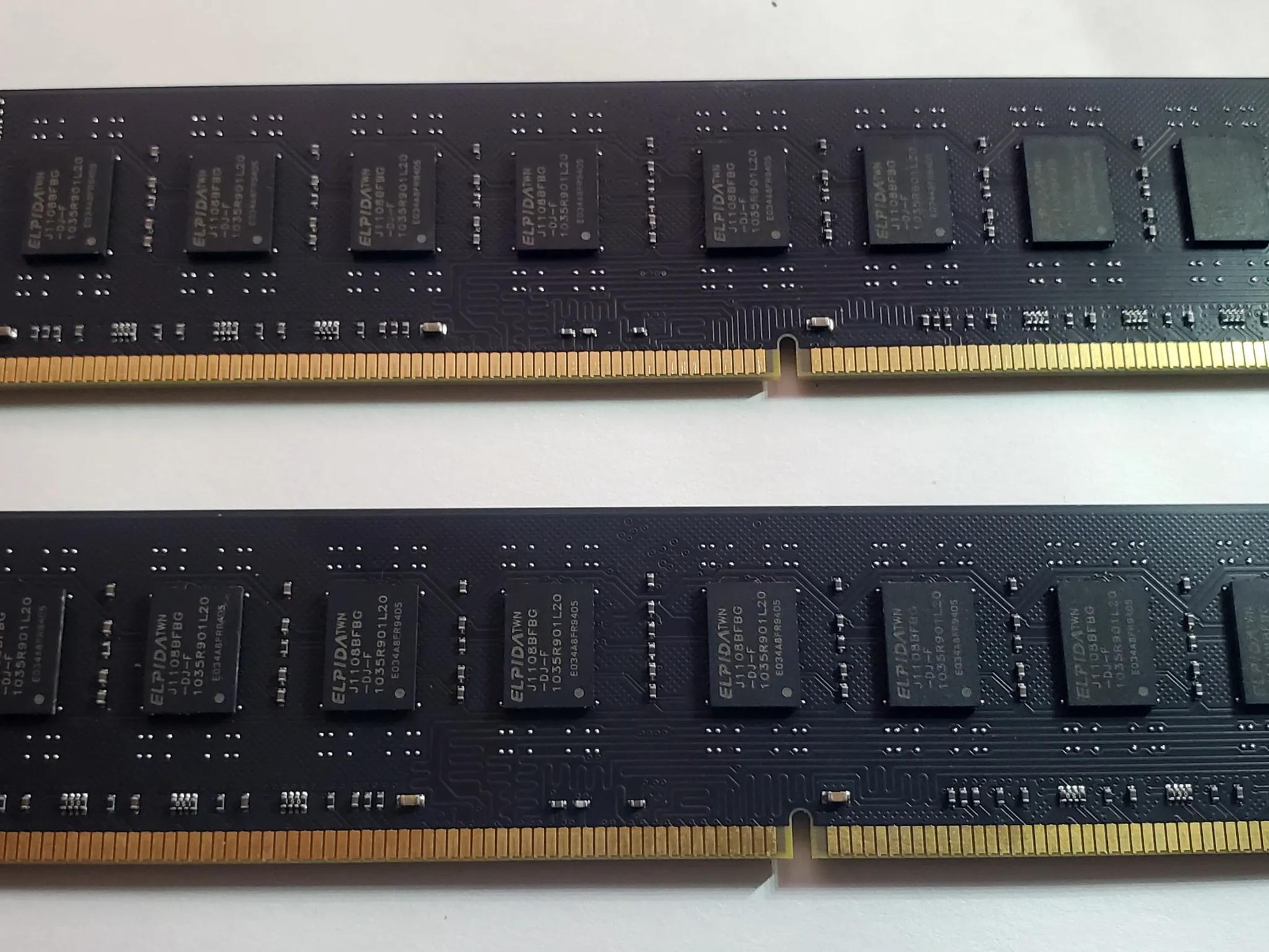 G. Skill 4GB (2x2GB) GDDR3 1333MHz PC3-10666 CL9 Plug and Play RAM