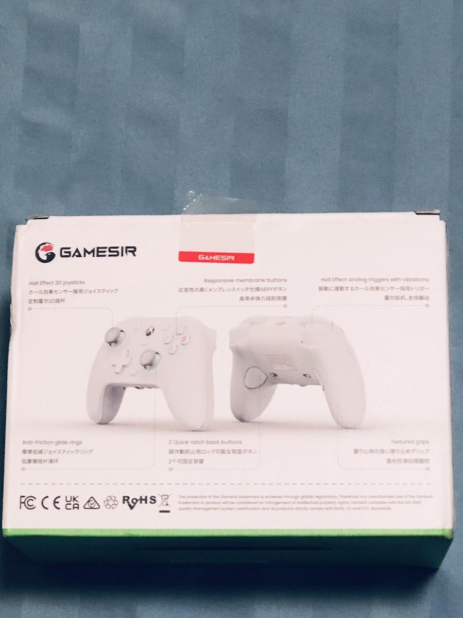 GameSirGameSir G7 SE Xbox Controller (With 1 Month Game Pass Ultimate)