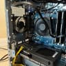🟠🔥 NVIDIA RTX 5060, Intel i7-10700F, 16GB RAM, 1 TB SSD, High Performance Dell G5 5000 Gaming PC 🔵🖥️