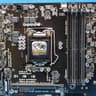 Gigabyte GA-Q170M-D3H-GSM Intel LGA1151/Socket H4 DDR4 mATX Motherboard & I/O