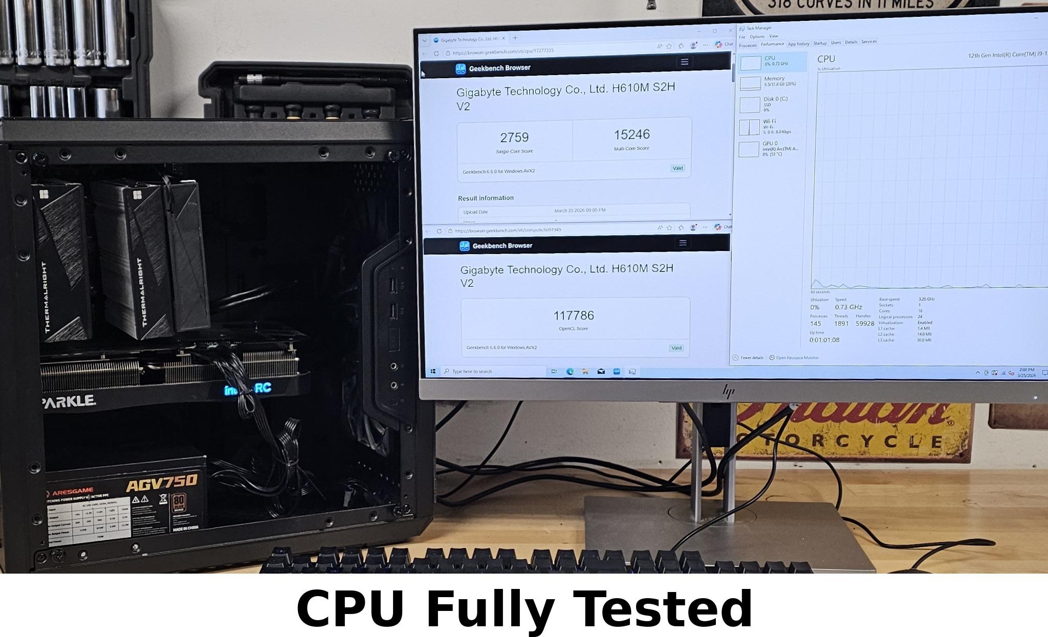 Intel Core i9-12900KF LGA1700