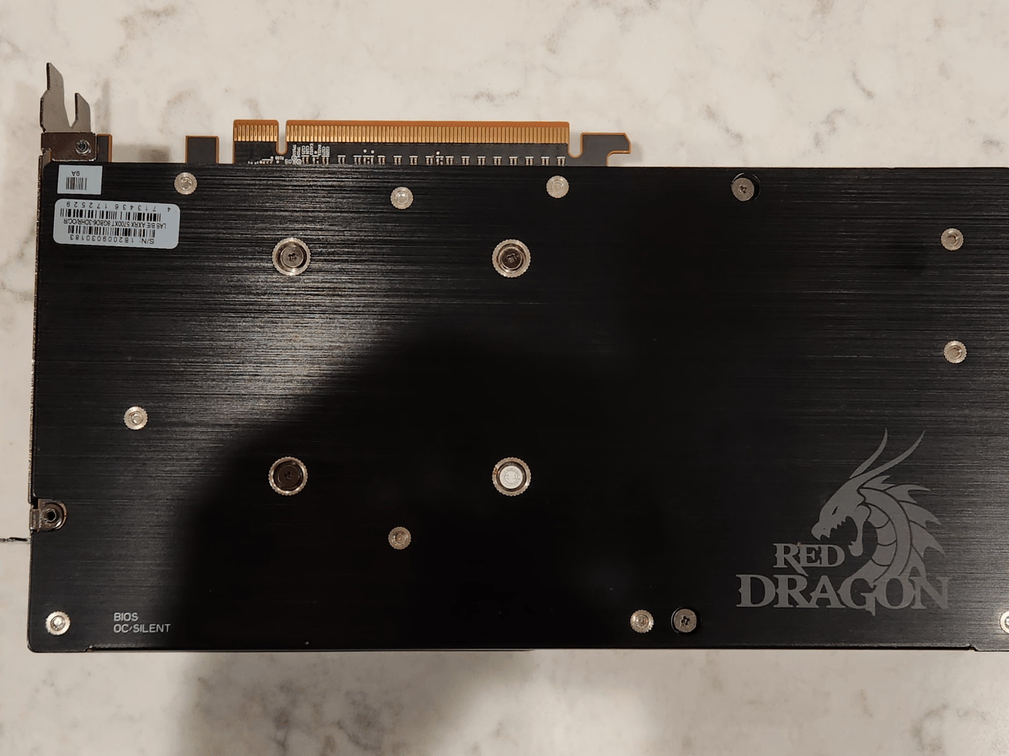 RX 5700 XT 8GB (PowerColor Red Dragon) - Used