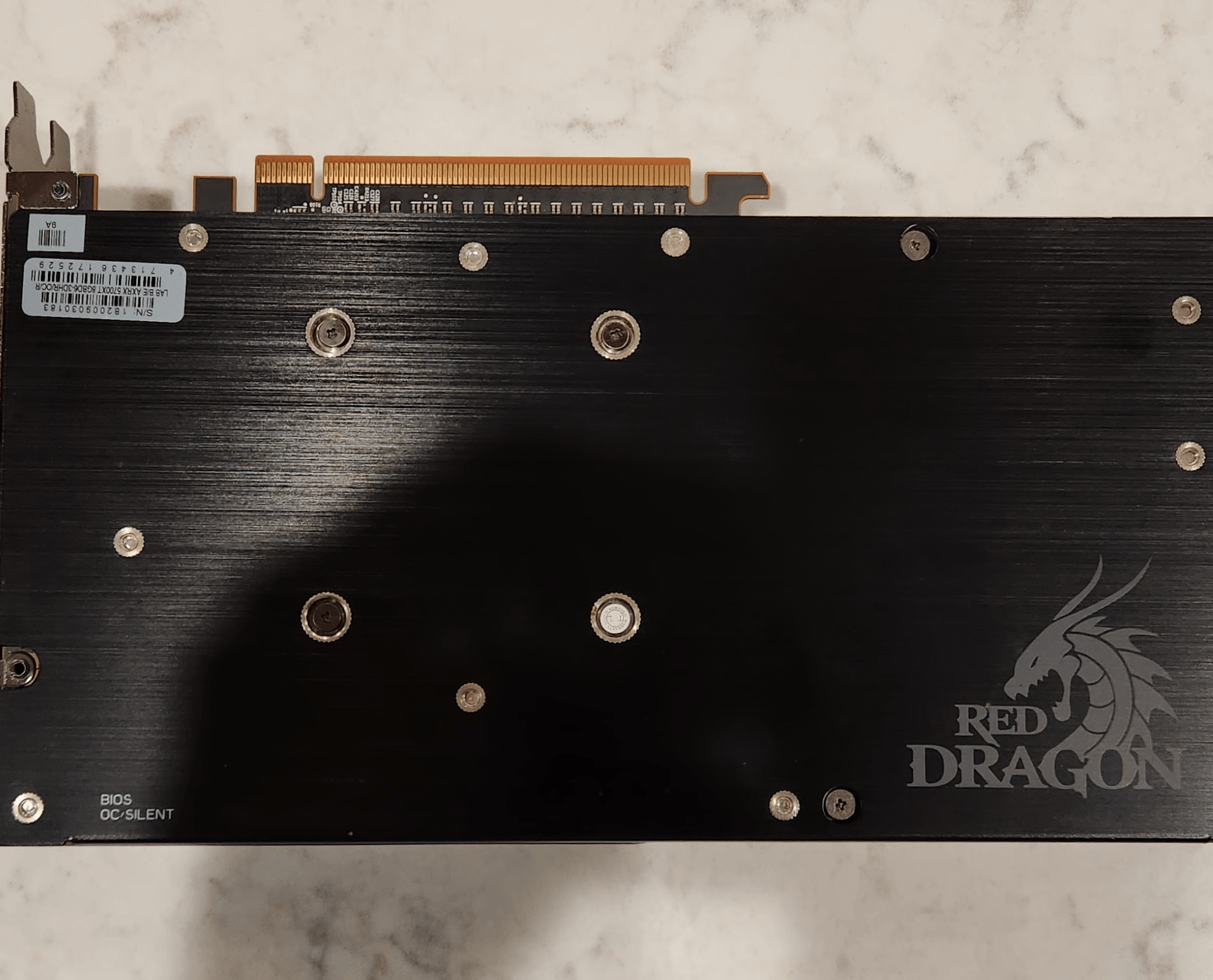 RX 5700 XT 8GB (PowerColor Red Dragon) - Used
