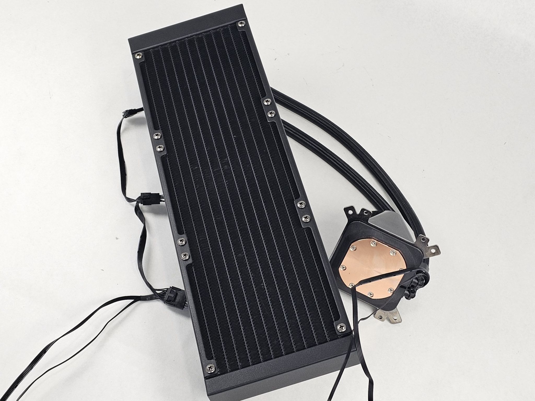 360mm AIO ELITE RGB CPU Liquid Cooler for AMD AM5