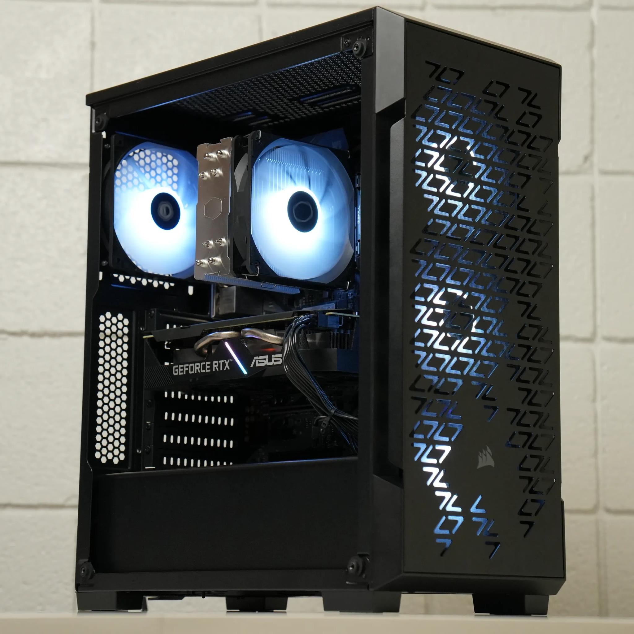 Gaming PC | RTX 2060 | i5 9600k | 32GB RAM | 1TB SSD | Wifi + BT | Windows 11 |