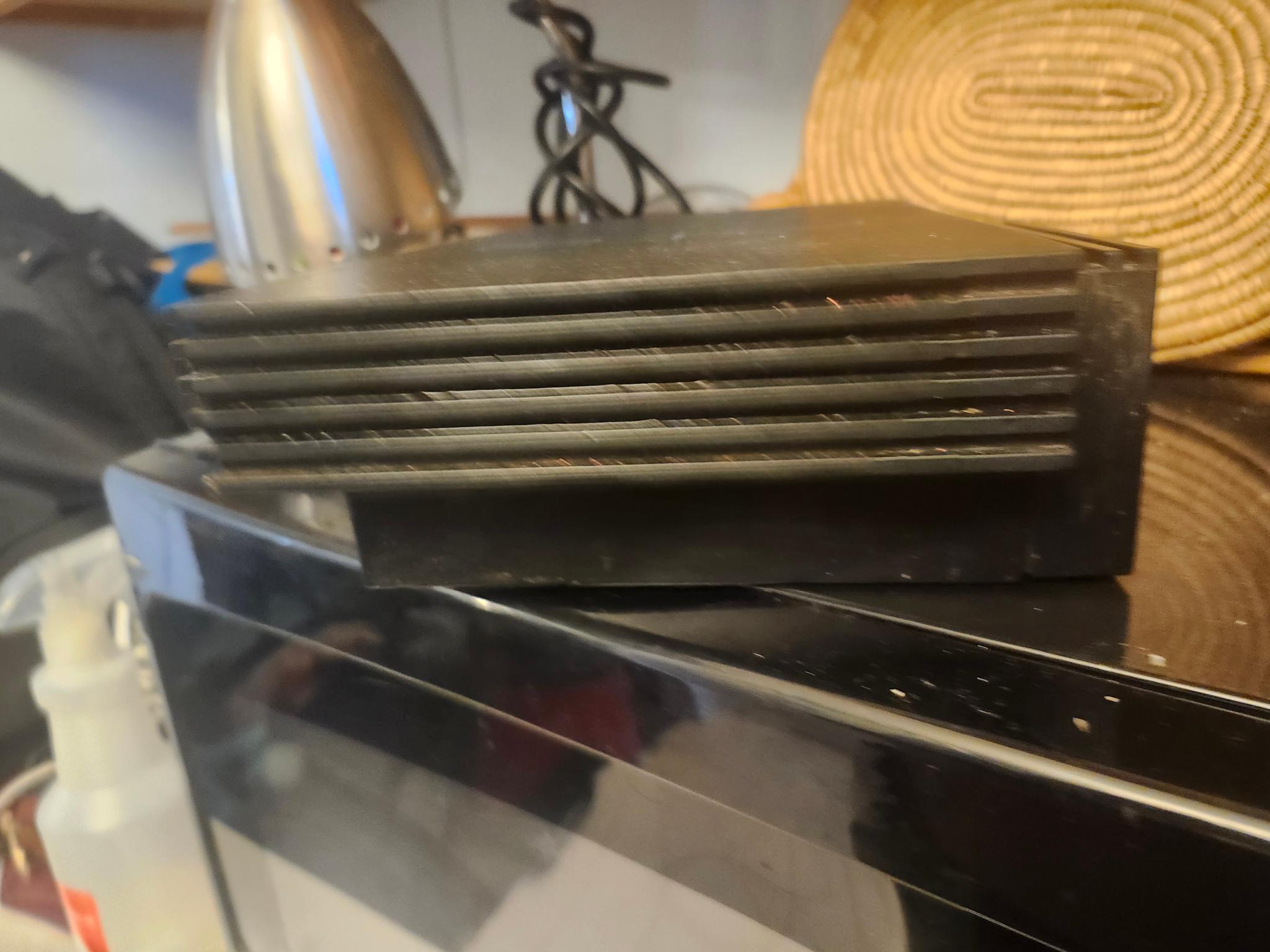 Sony PlayStation 2 Console (Fat Model) – SCPH-50001