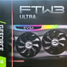 EVGA FTW3 ULTRA GAMING GeForce RTX 3080 10GB