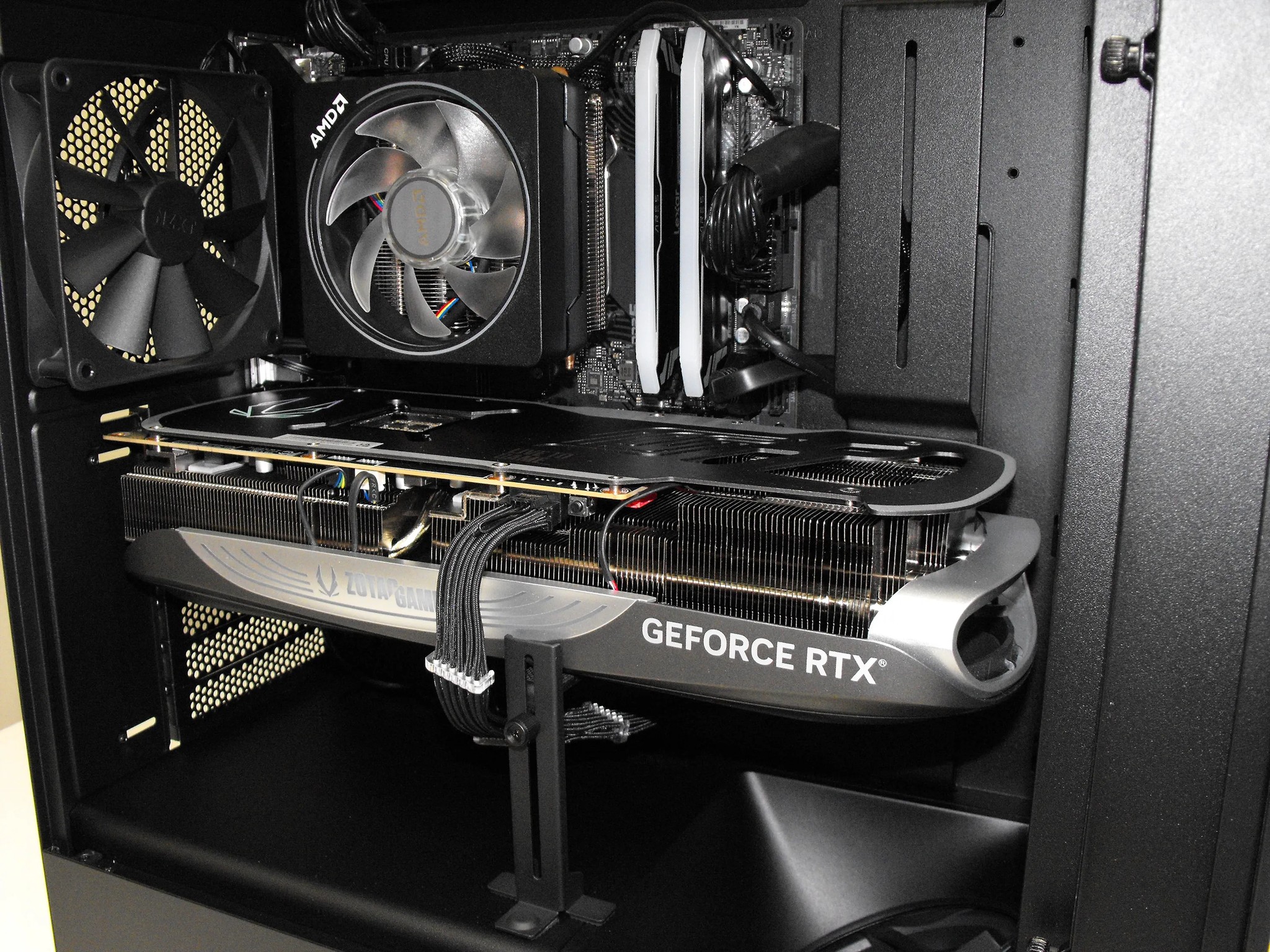 PC on Sale! Ryzen 7 7700, RTX 4080, 32GB-DDR5 5600, 3TB SSD NVMe