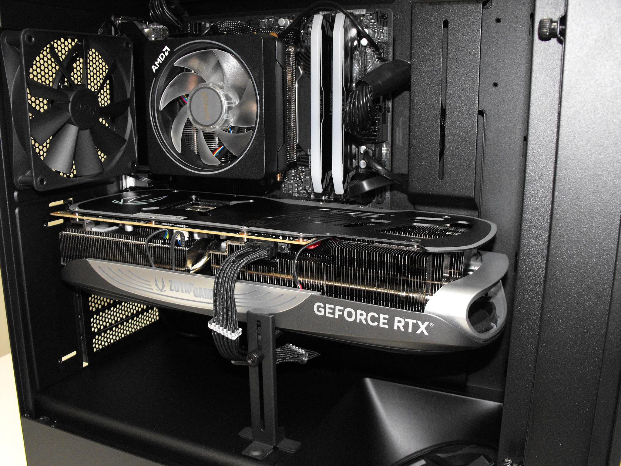 PC on Sale! Ryzen 7 7700, RTX 4080, 32GB-DDR5 5600, 3TB SSD NVMe