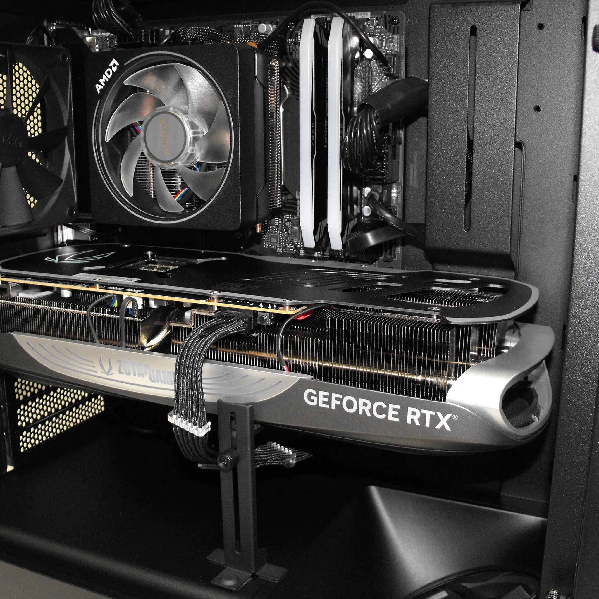 PC on Sale! Ryzen 7 7700, RTX 4080, 32GB-DDR5 5600, 3TB SSD NVMe